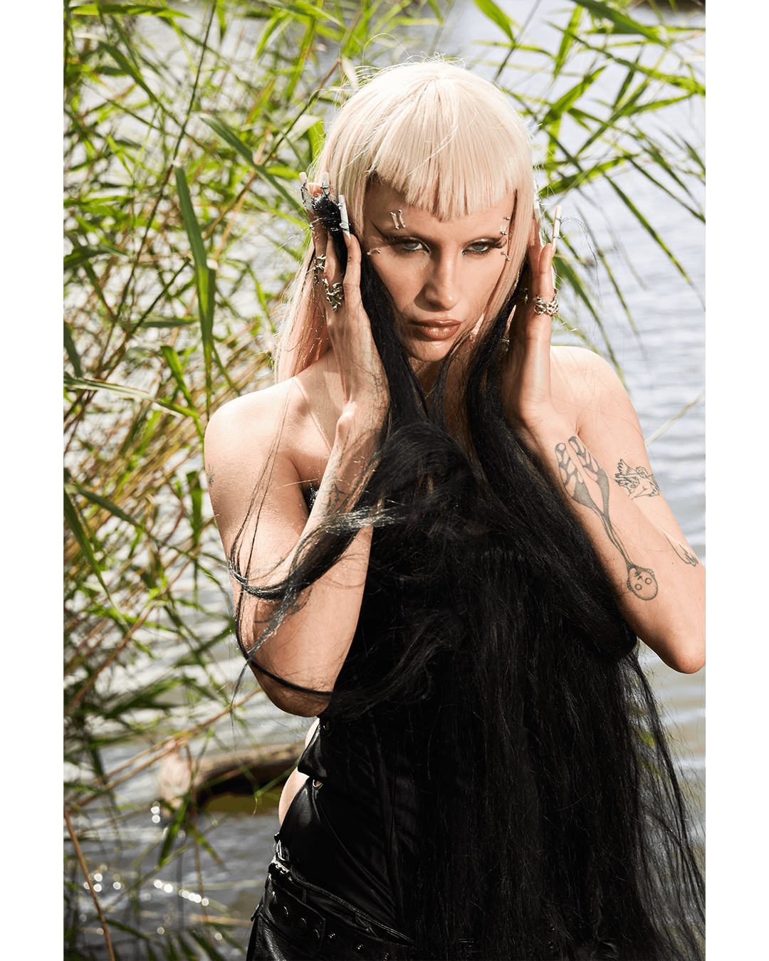 The Corrupt Pixie — Look 11