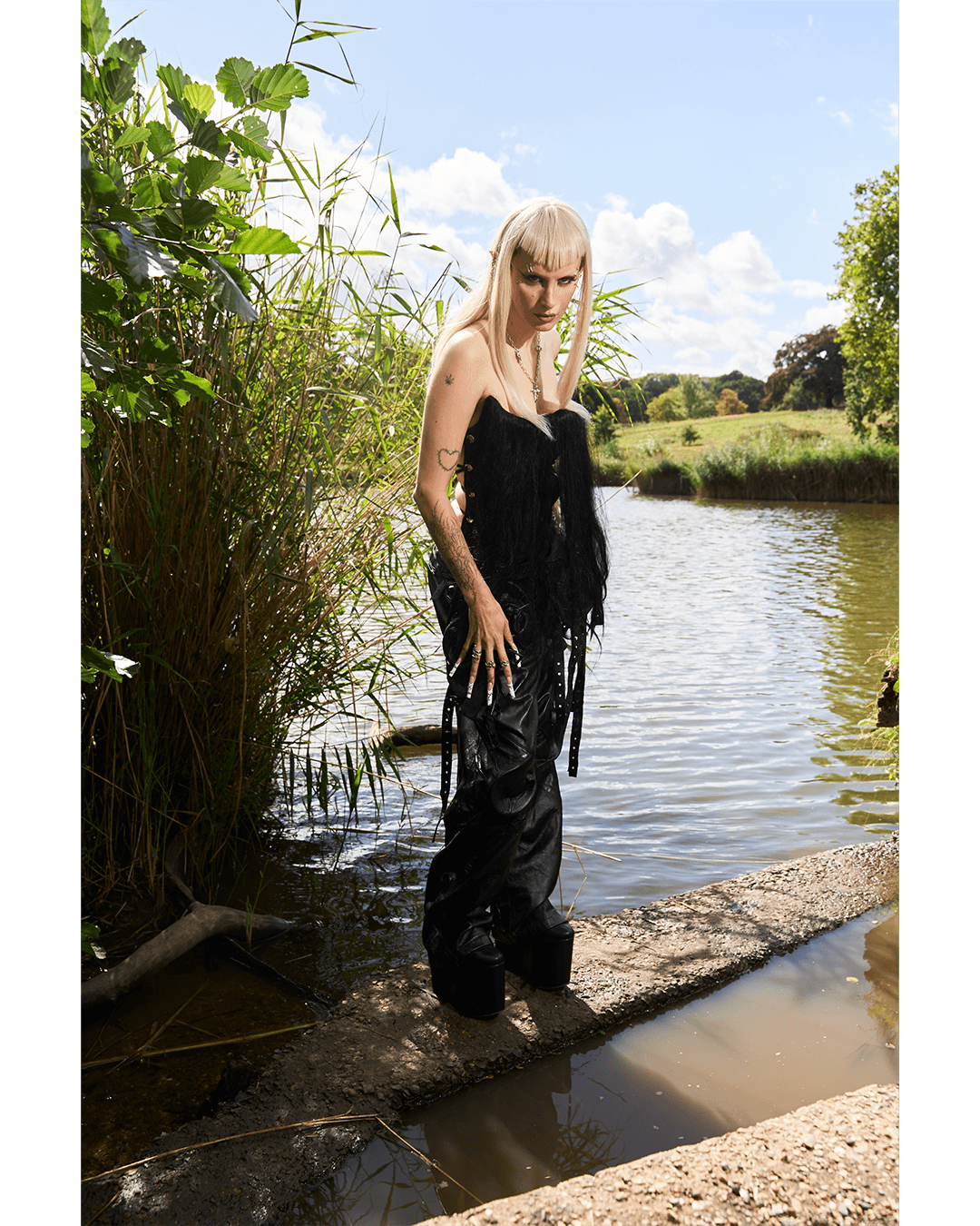 The Corrupt Pixie — Look 12