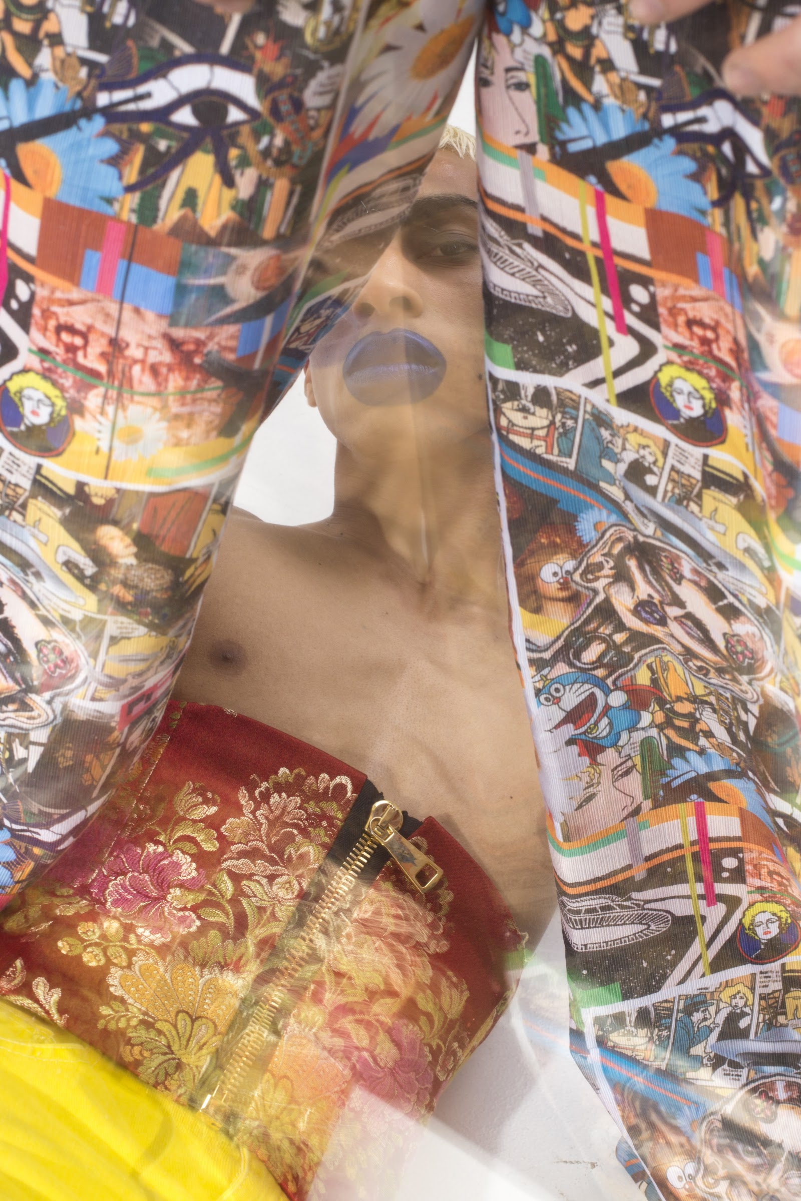 FERRAPOLIS 2021 — Look 2