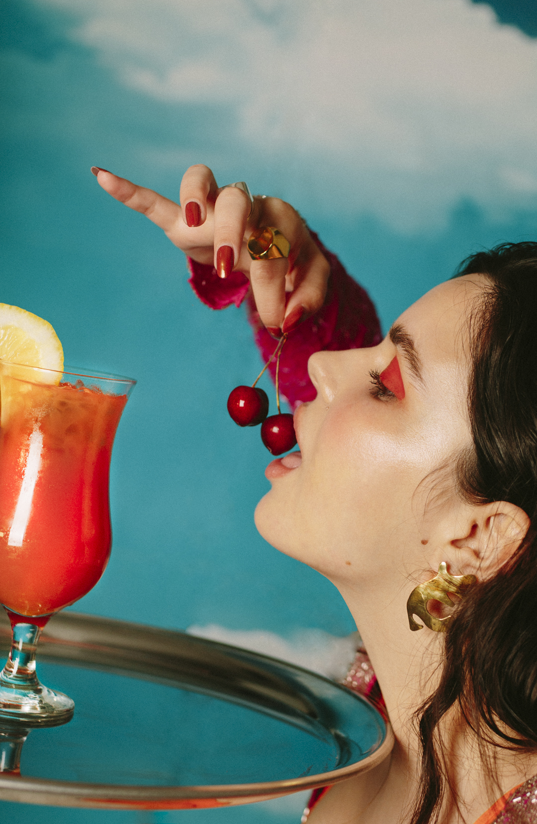 INTERNATIONAL COCKTAIL — Cover