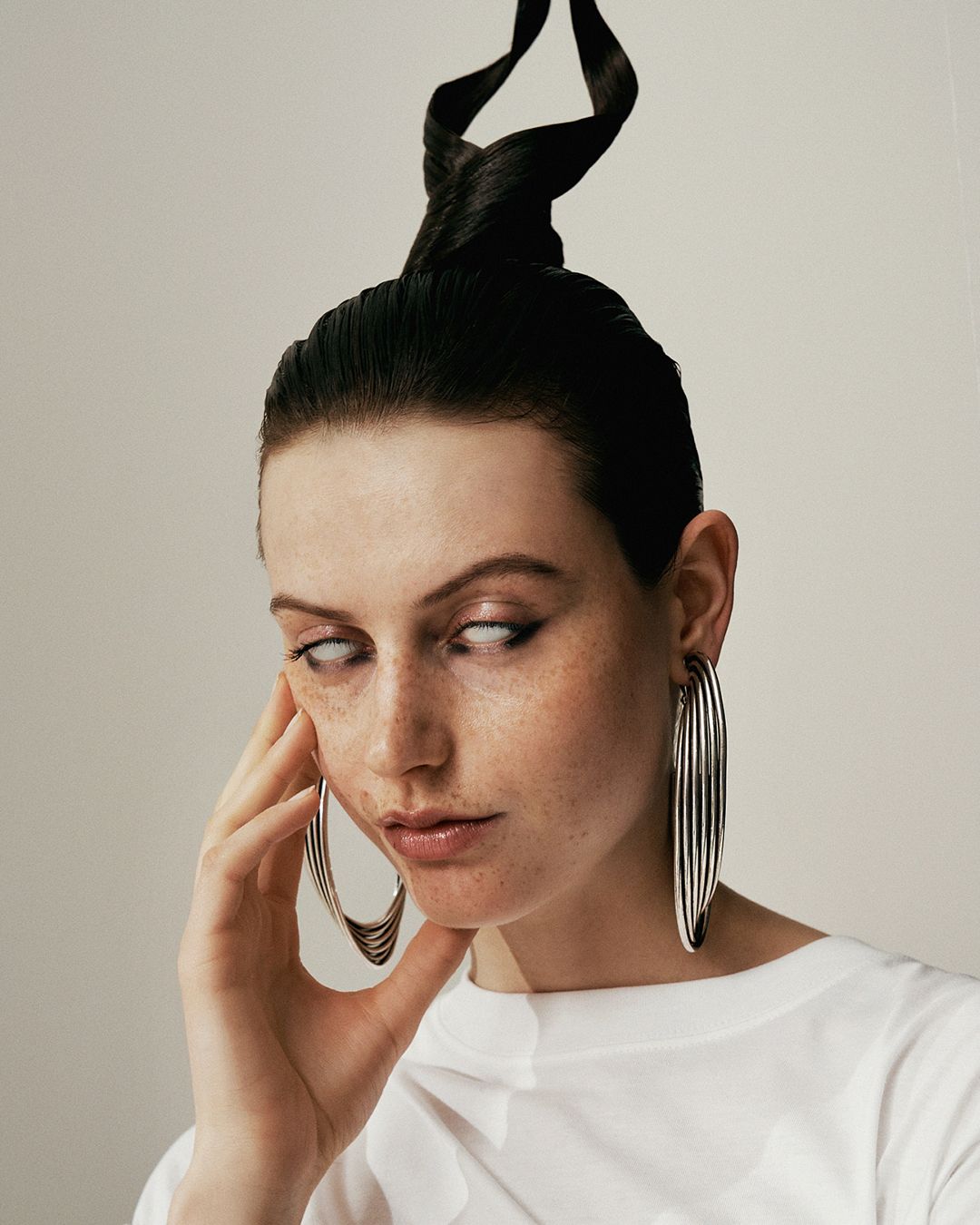 Muse de minuit — PAP Magazine editorial