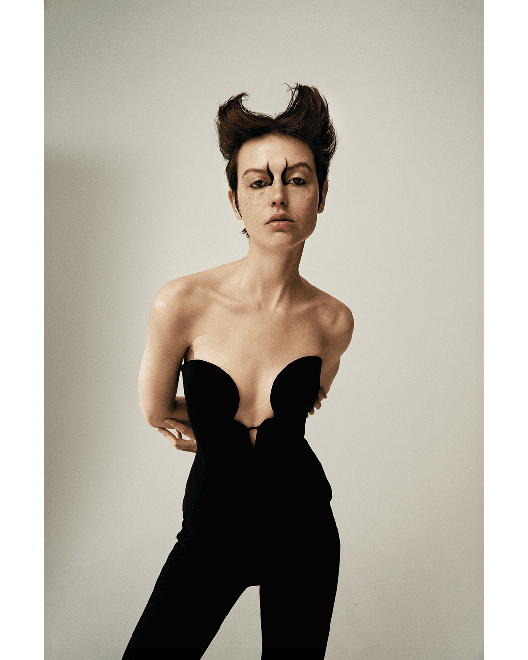 Muse de minuit — Look 2