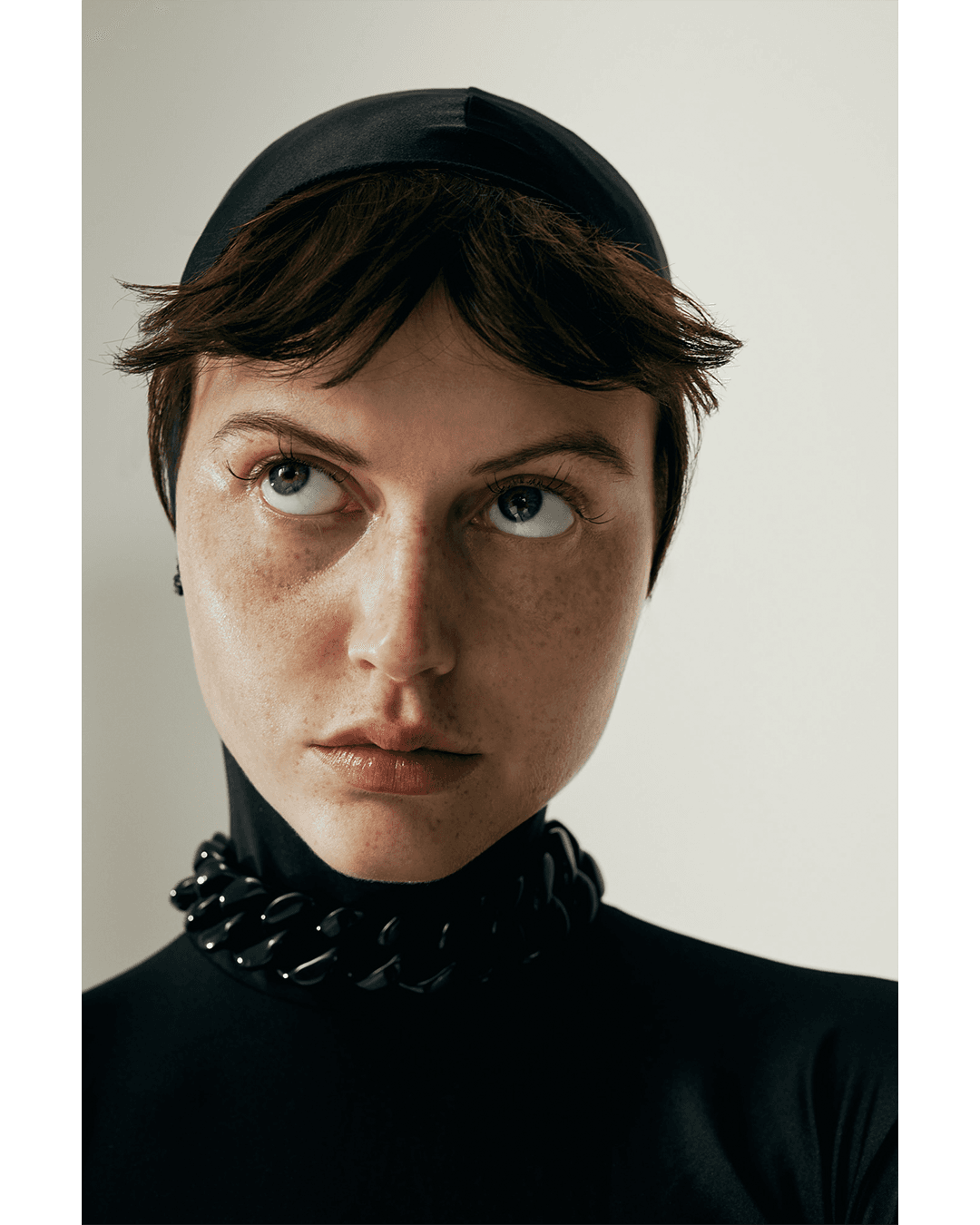 Muse de minuit — Look 3