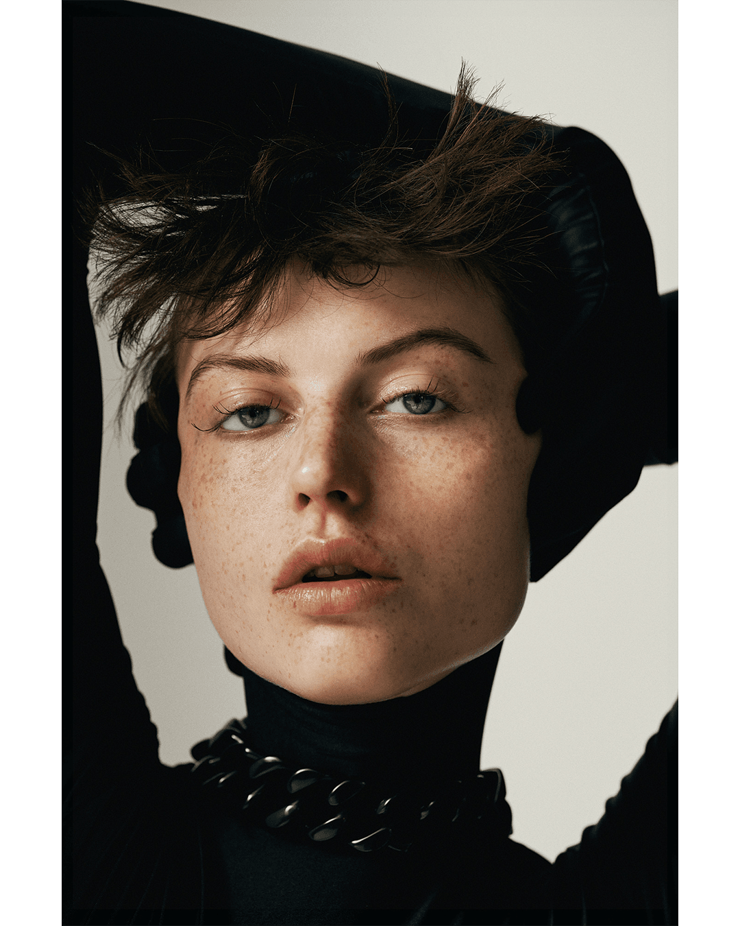 Muse de minuit — Look 4