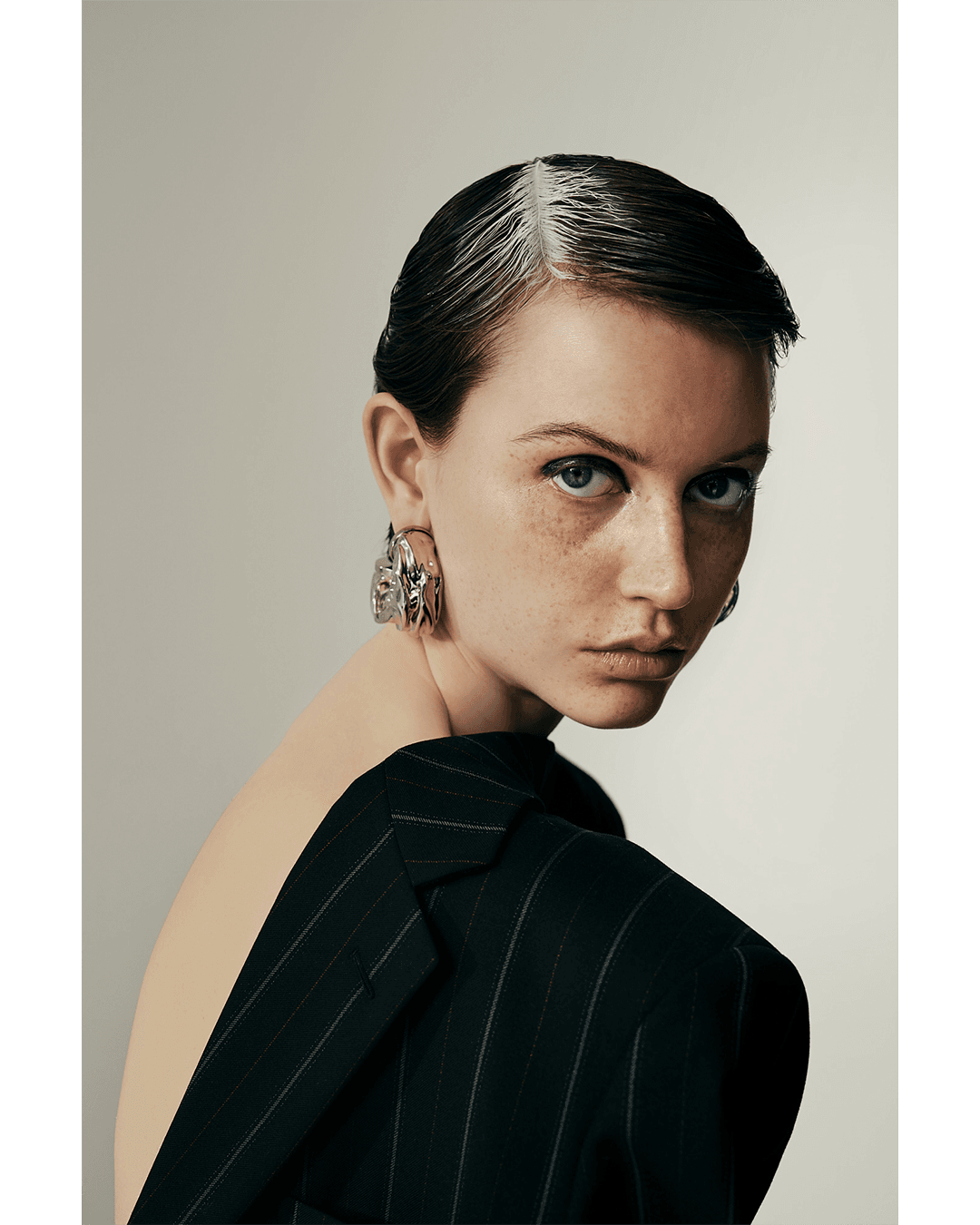 Muse de minuit — Look 5