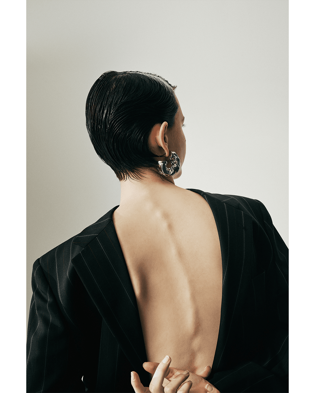 Muse de minuit — Look 6
