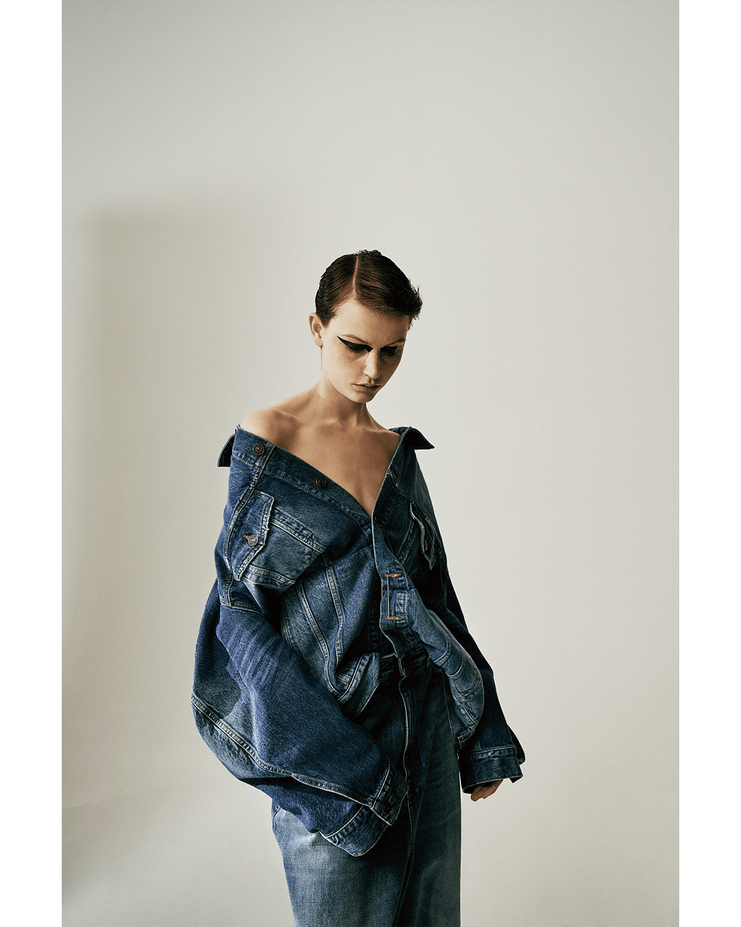 Muse de minuit — Look 7