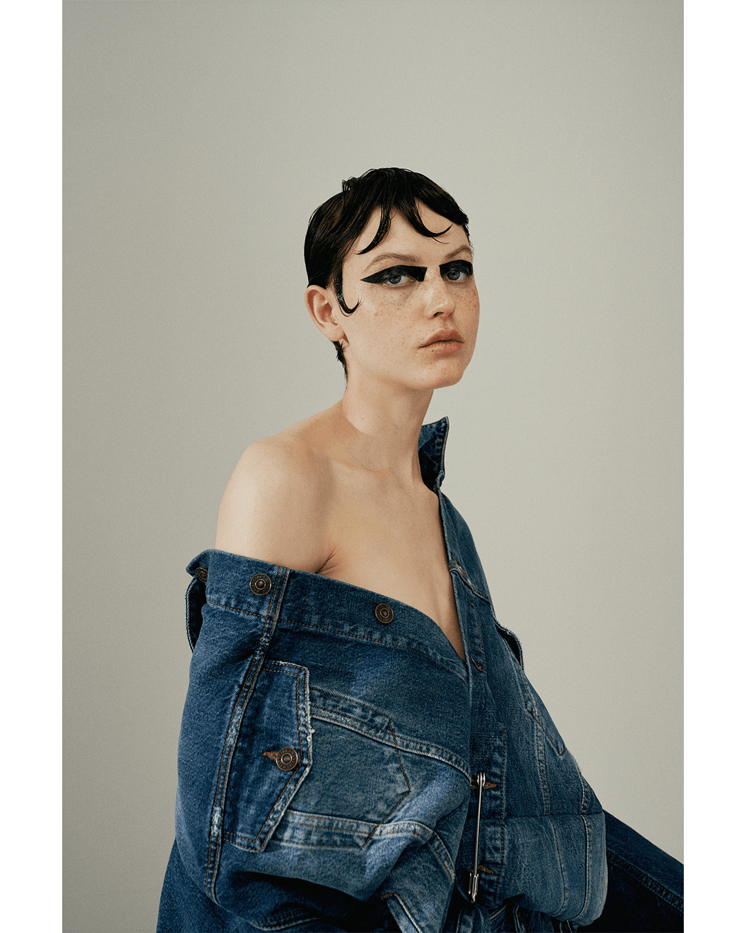 Muse de minuit — Look 8