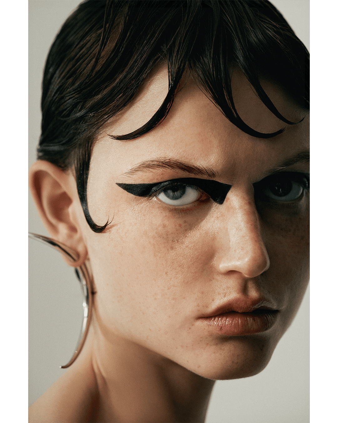 Muse de minuit — Look 9