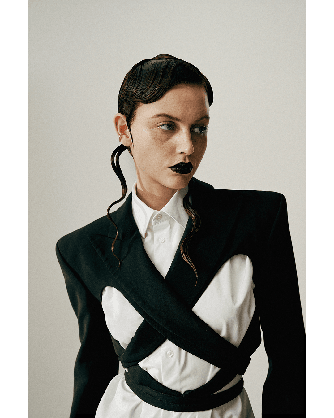 Muse de minuit — Look 10