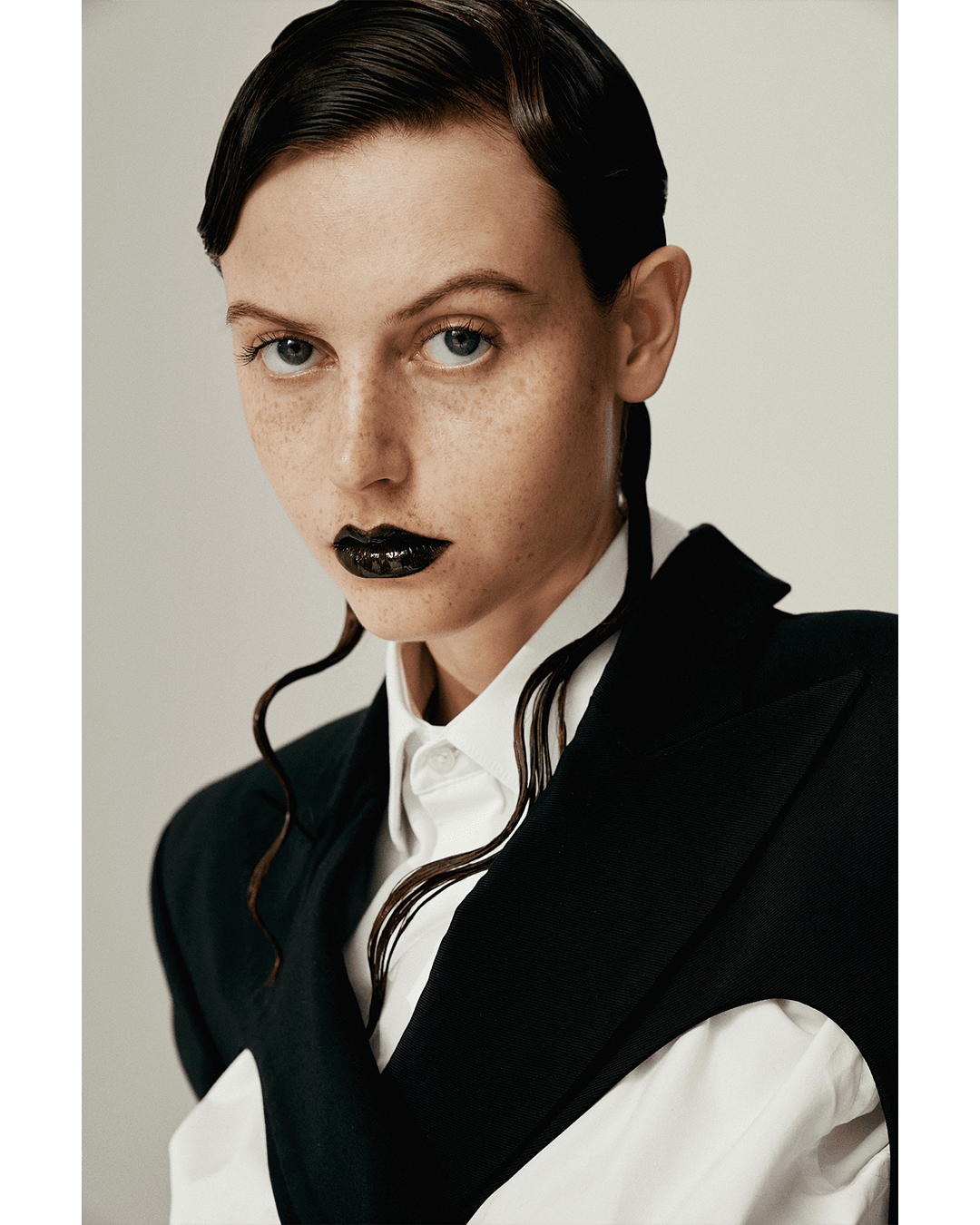 Muse de minuit — Look 11