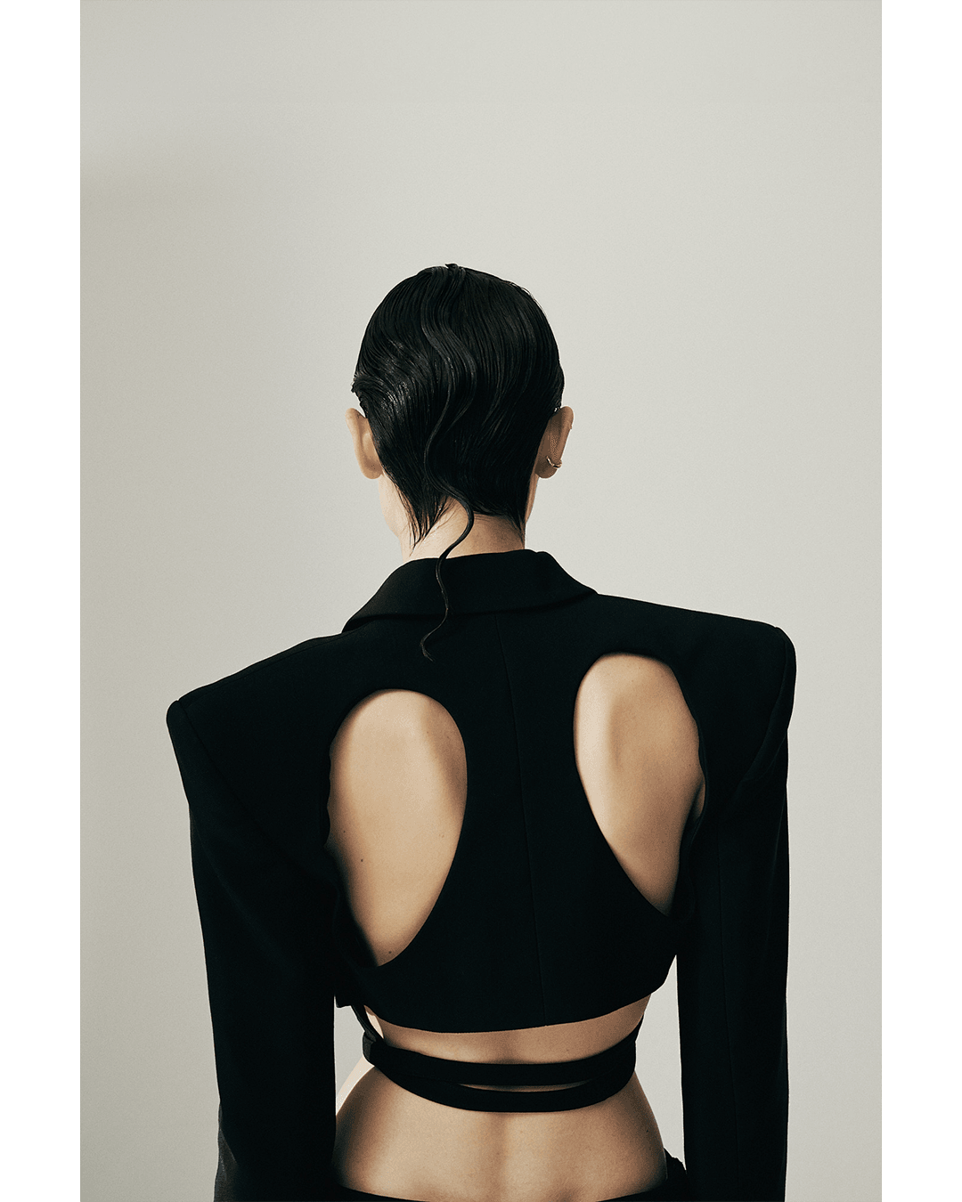 Muse de minuit — Look 12