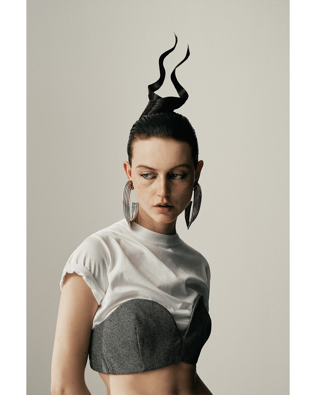 Muse de minuit — Look 13