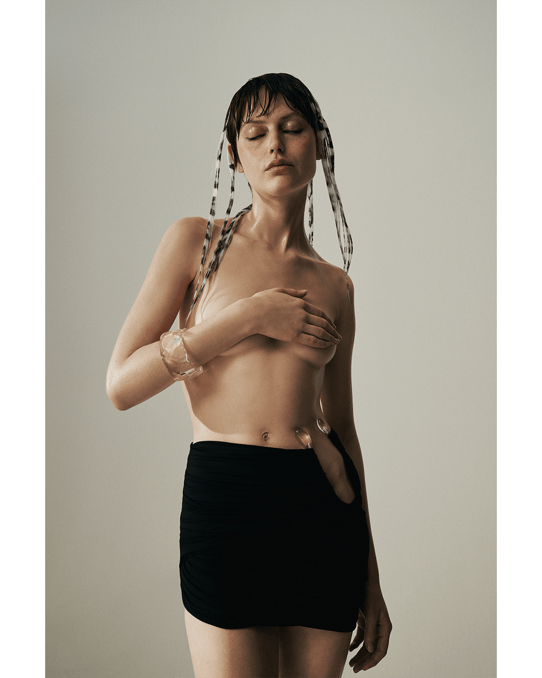 Muse de minuit — Look 14