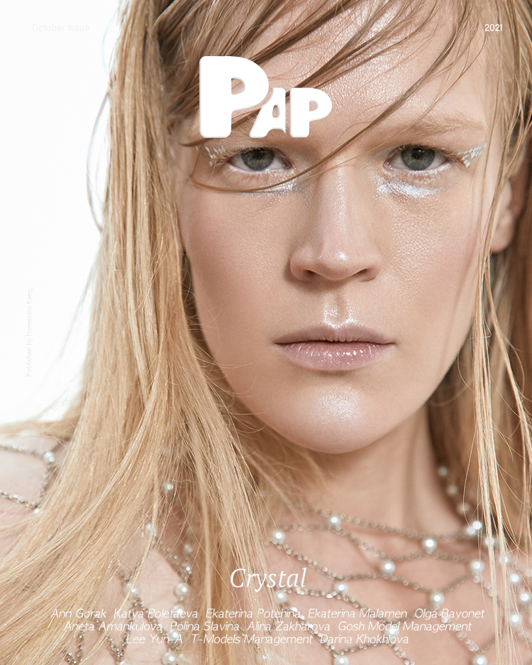CRYSTAL — Cover