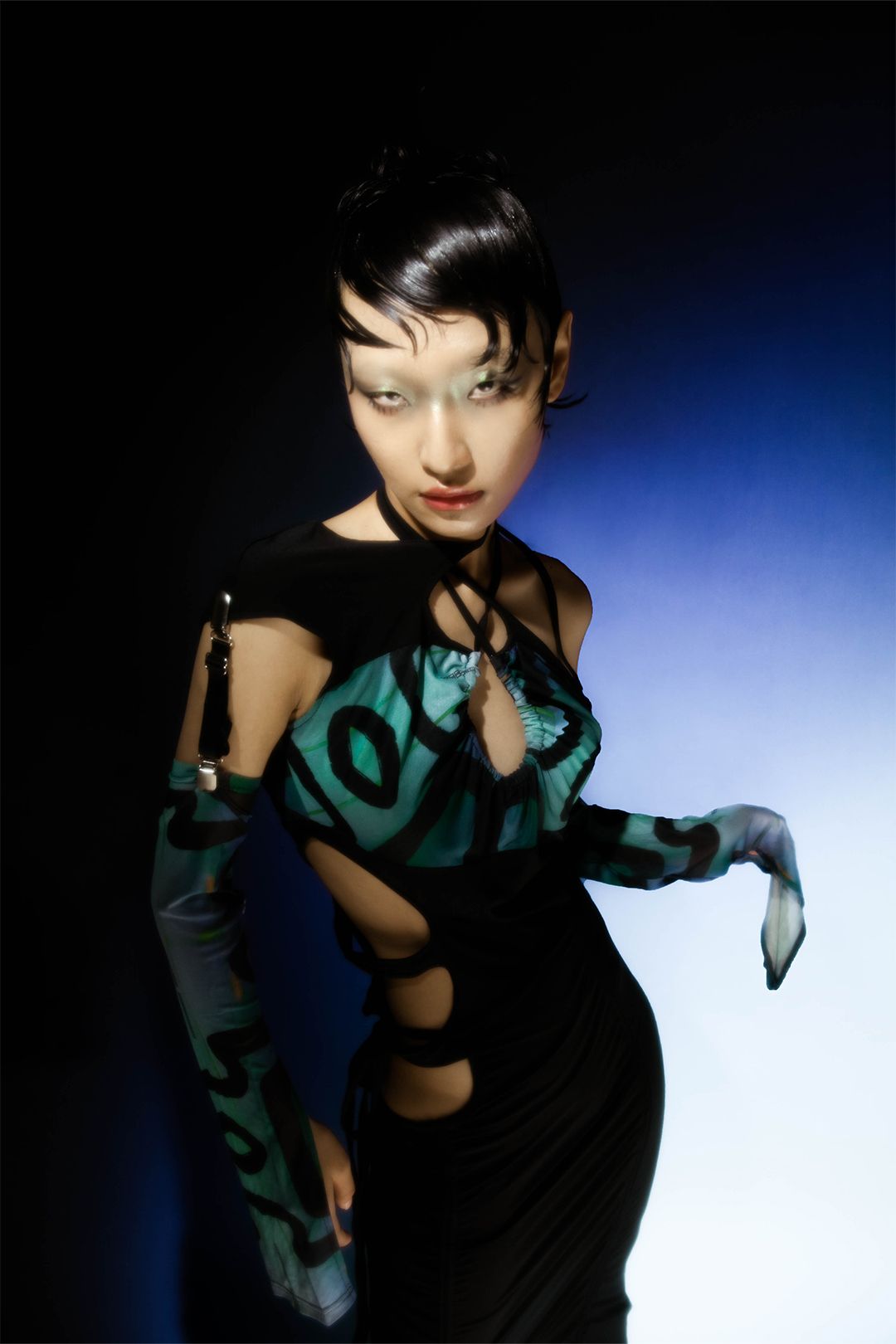 LOST SOUL — Look 6