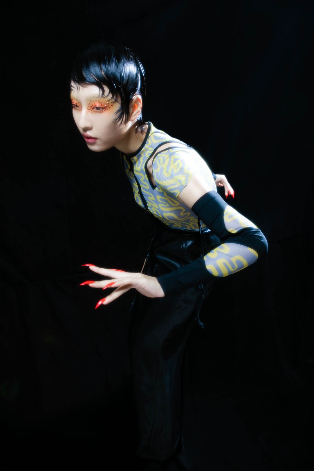 LOST SOUL — Look 12