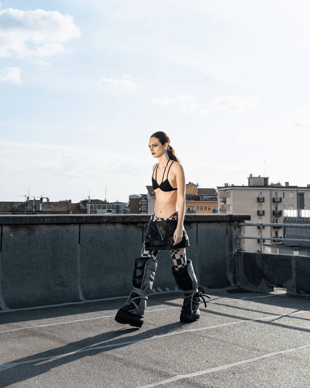 Roof with a view — Look 8