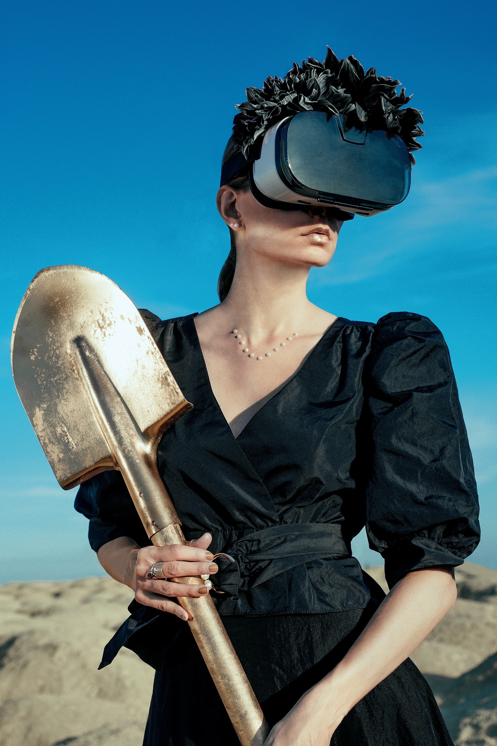 ACT OF CREATION — Look 7