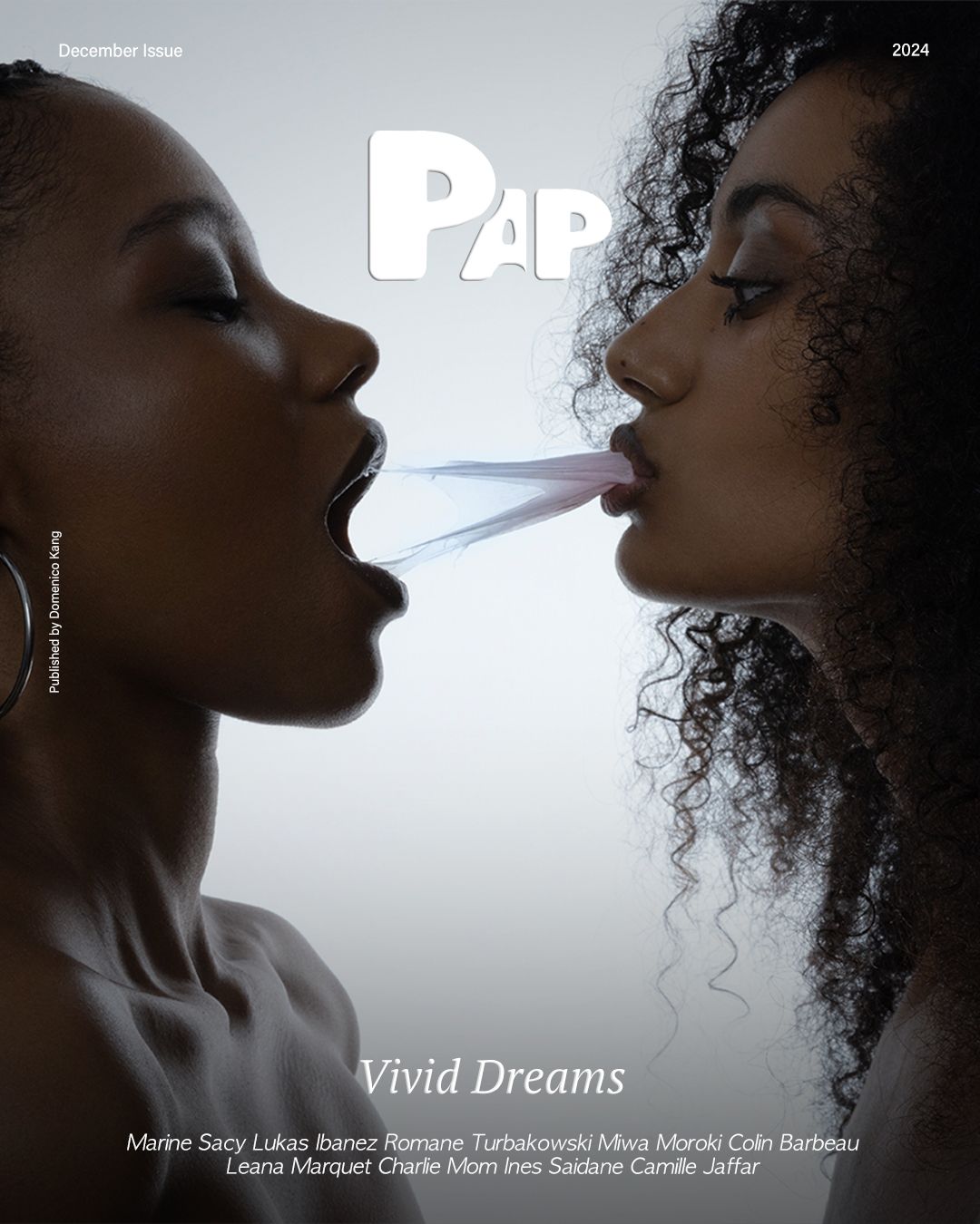 Vivid Dreams — Look 1