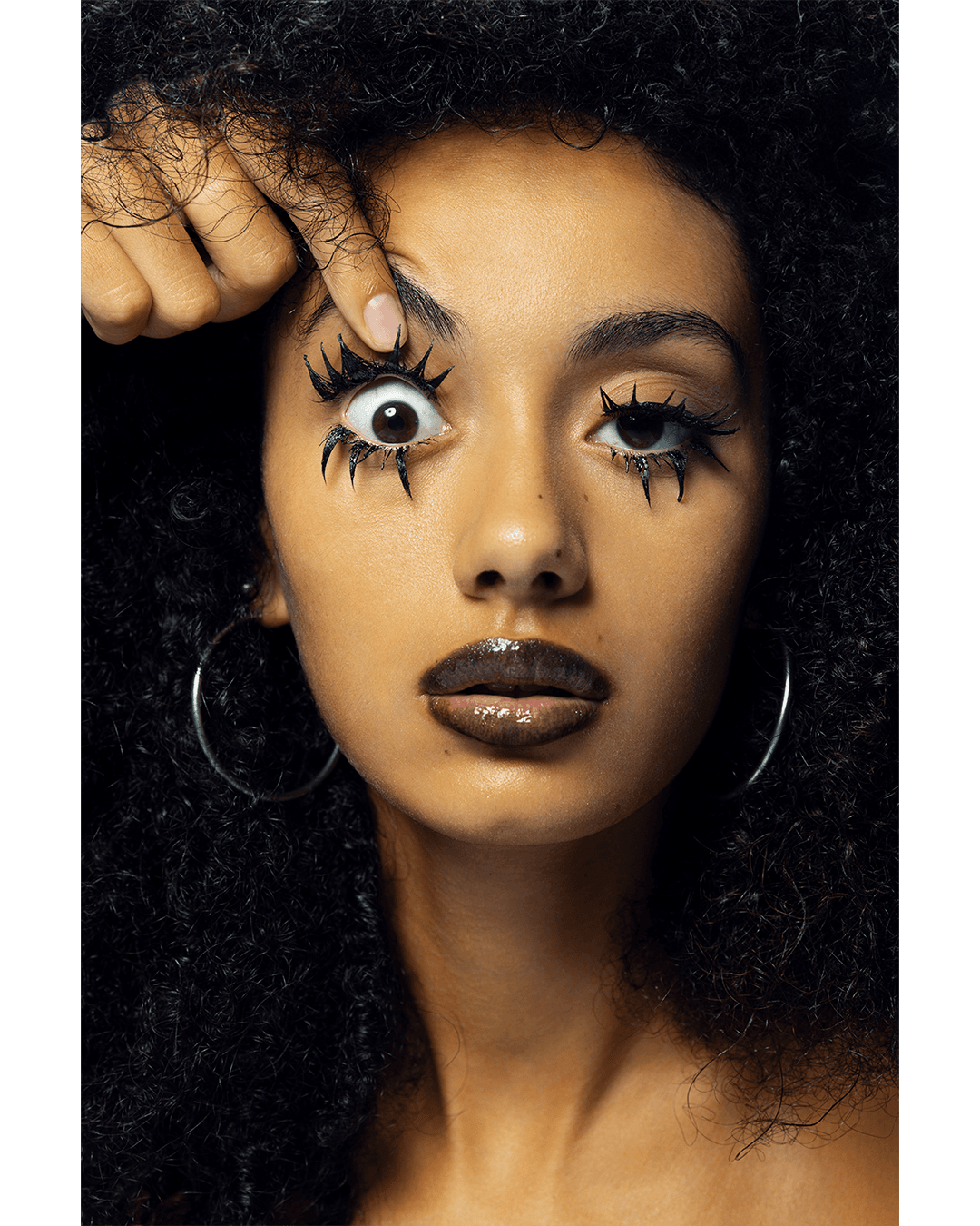 Vivid Dreams — Look 3