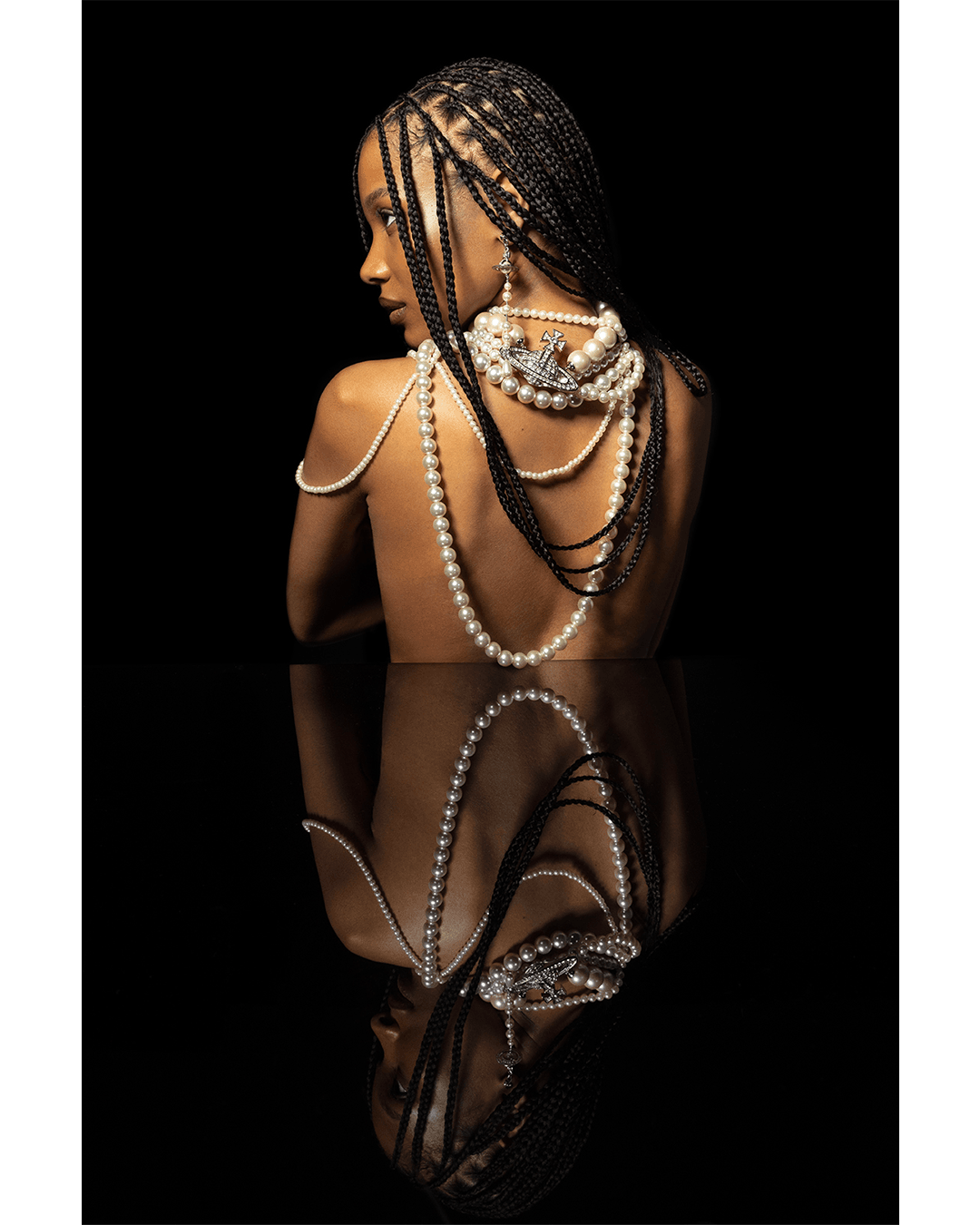 Vivid Dreams — Look 7