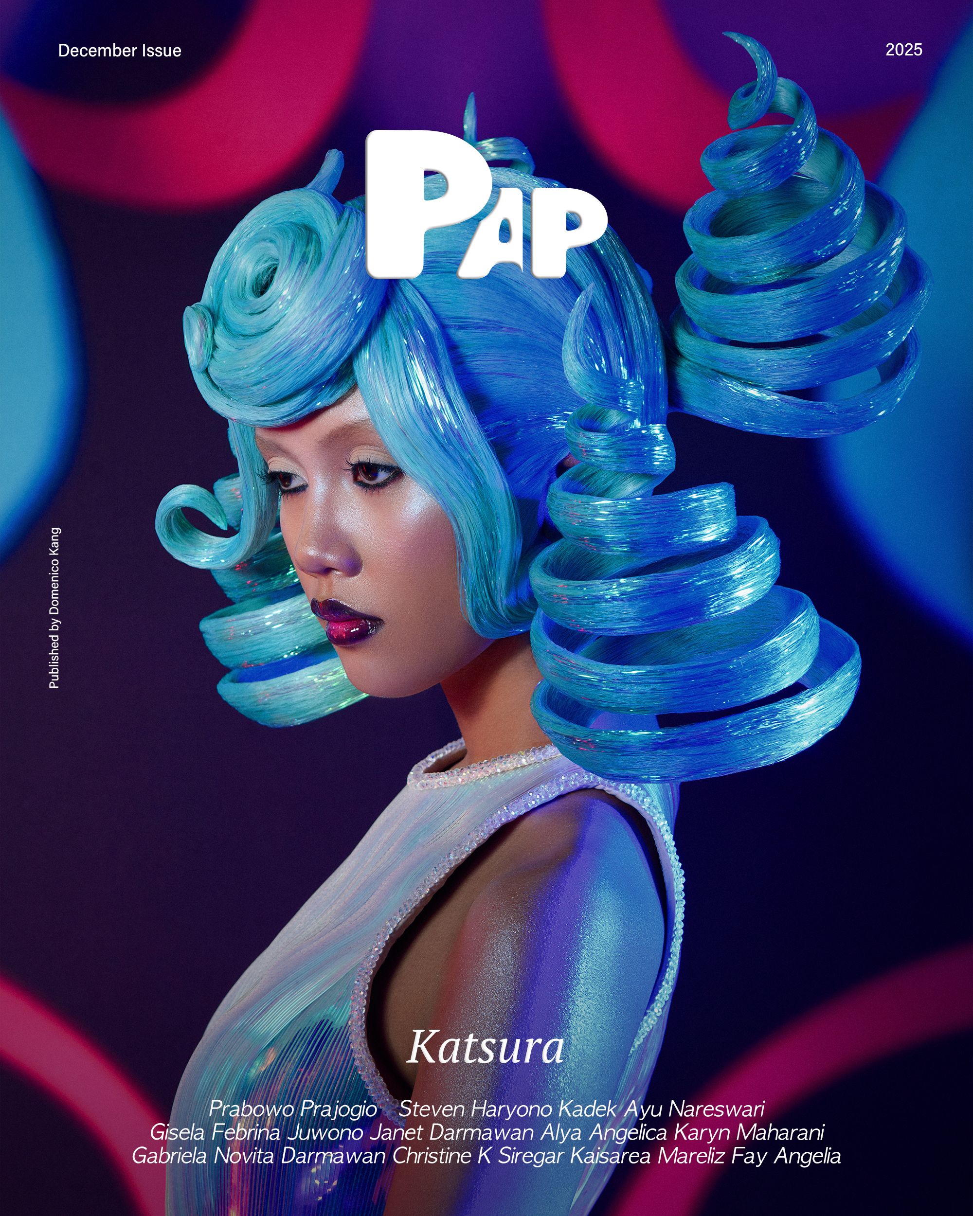 Katsura — Look 1