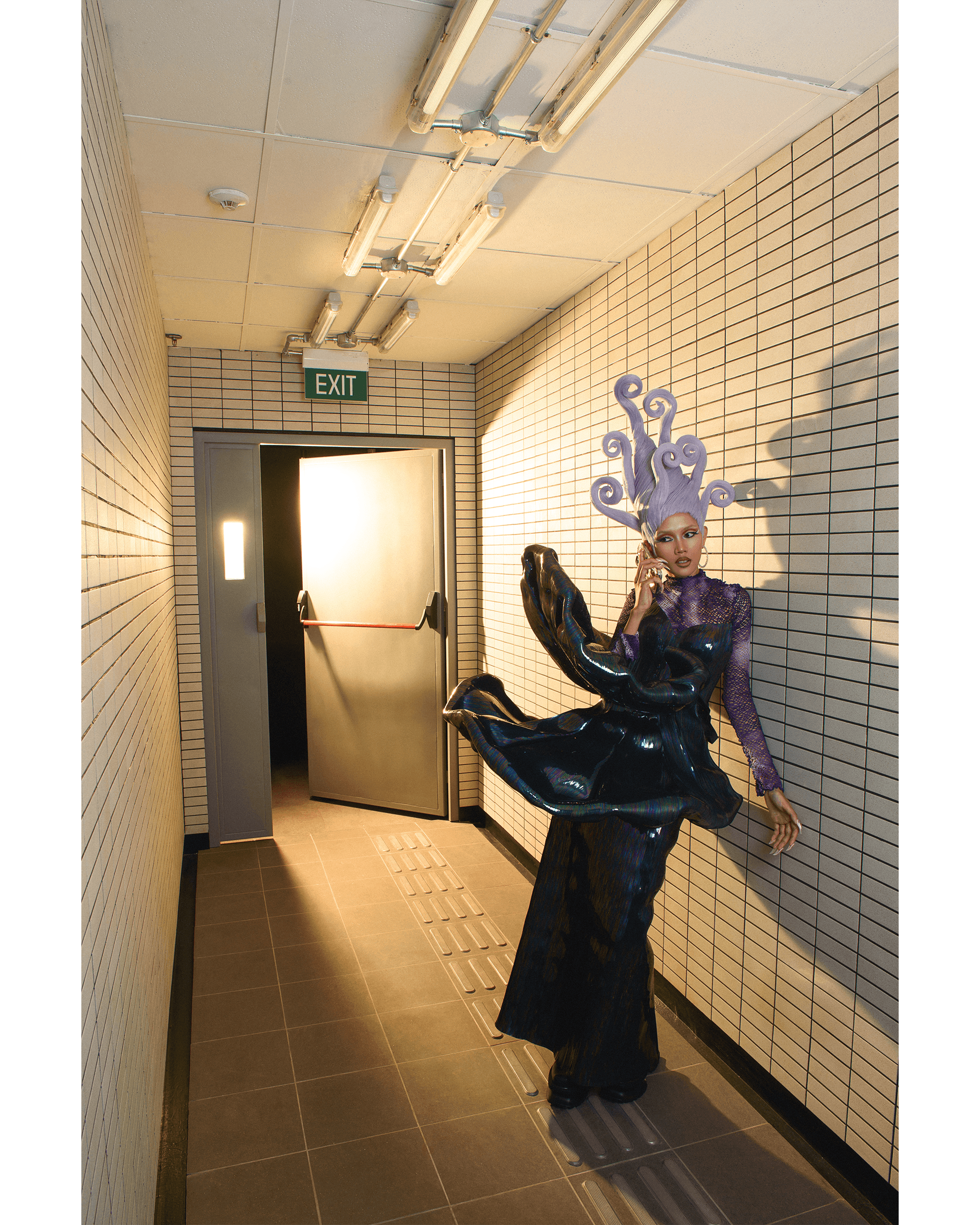 Katsura — Look 10