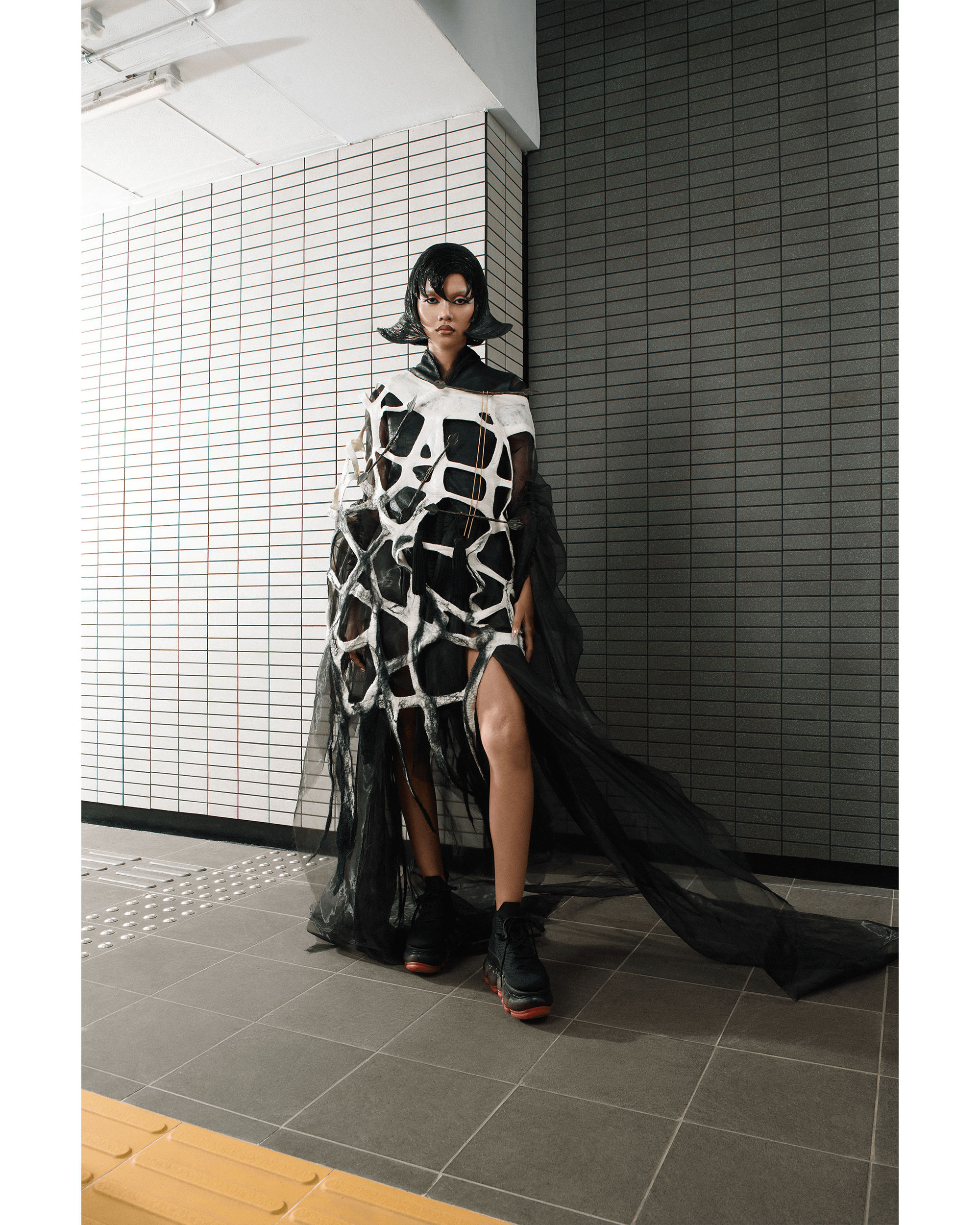Katsura — Look 12