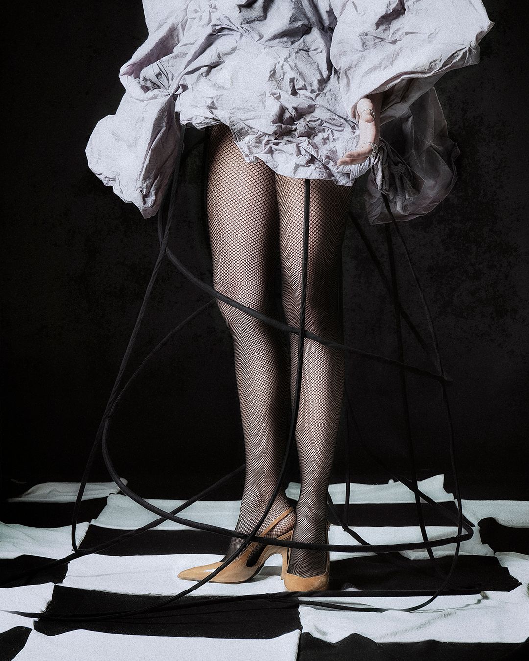 Échec et mat! — Look 2