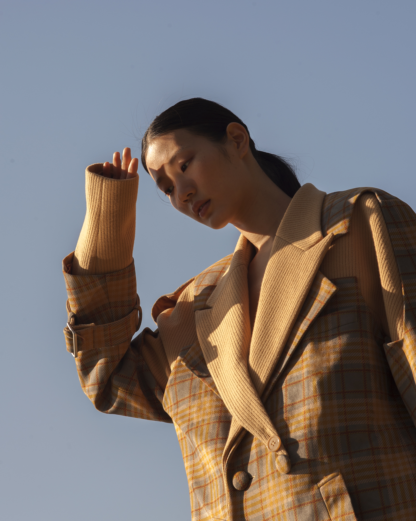 LE JARDIN — Look 1