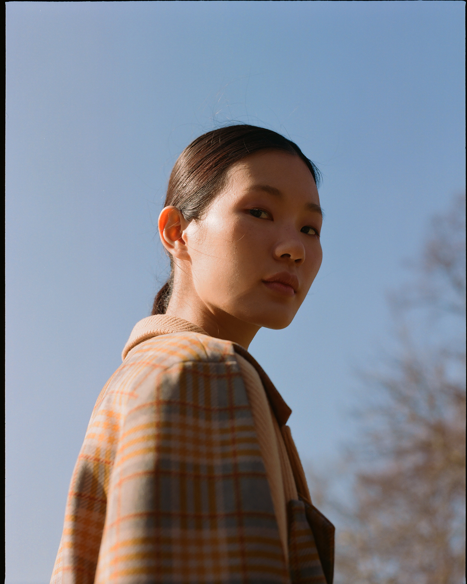 LE JARDIN — Look 2