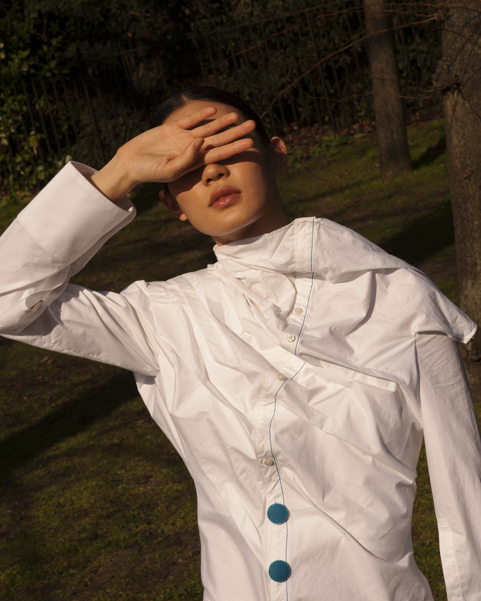 LE JARDIN — Look 4