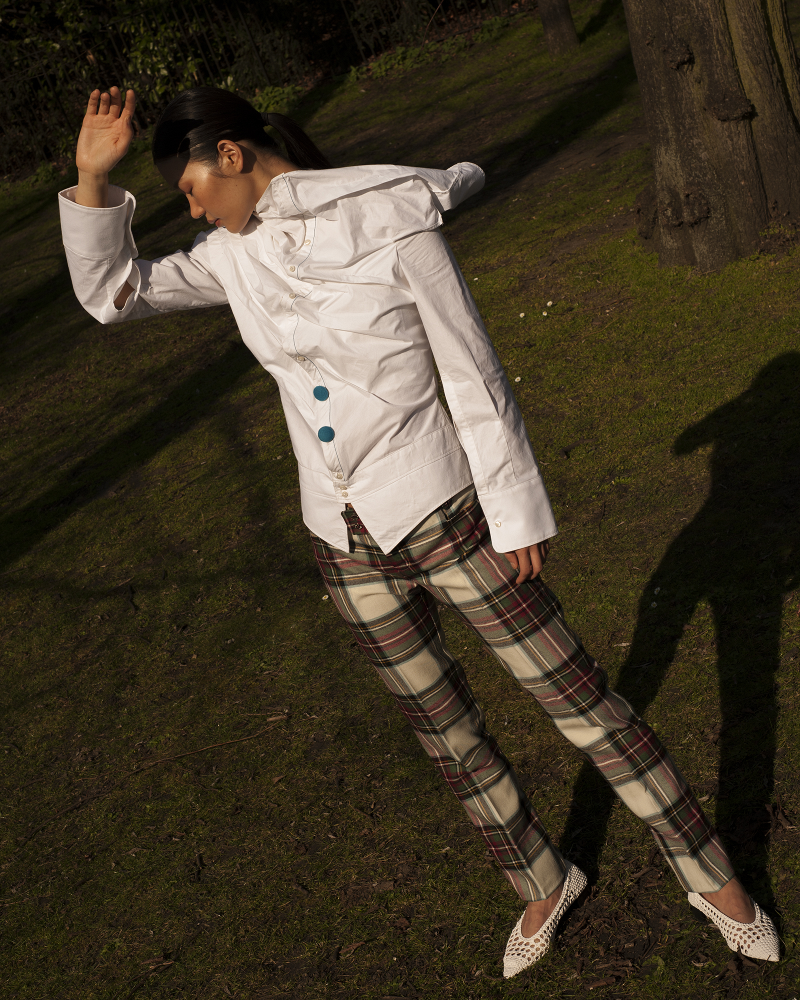 LE JARDIN — Look 6