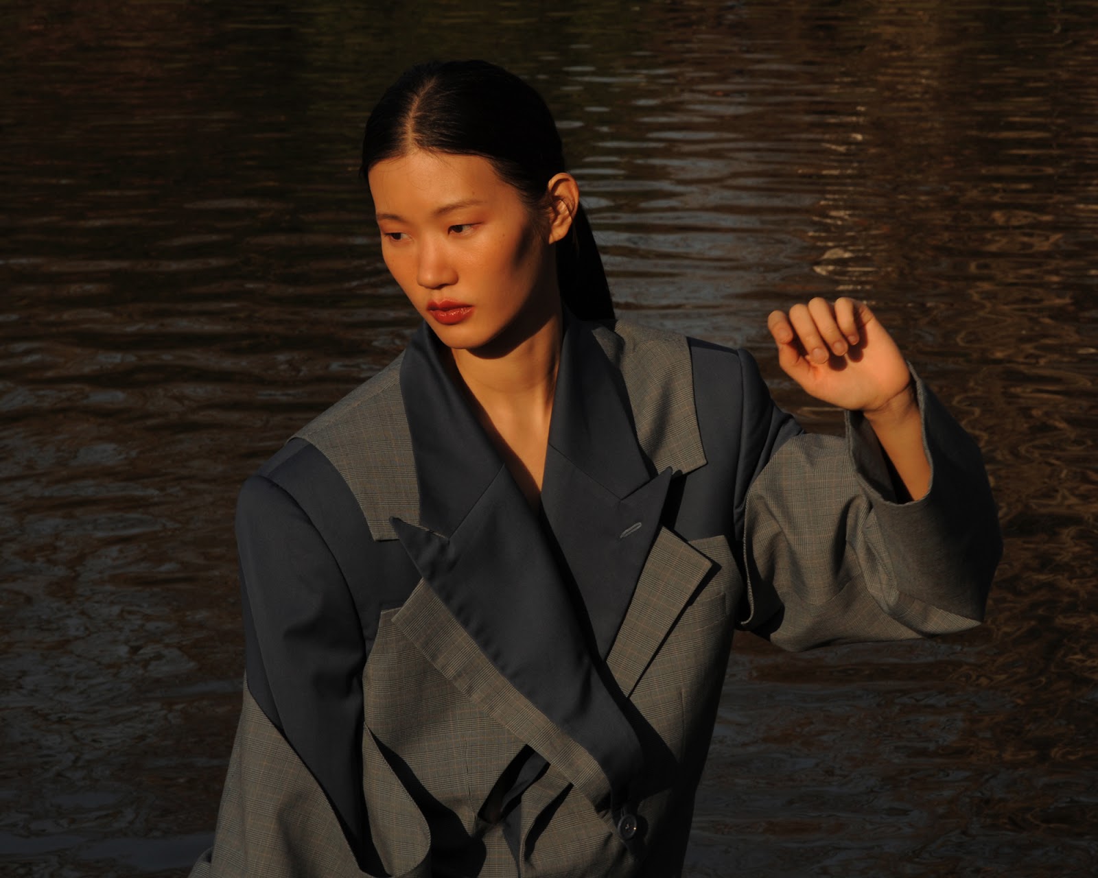 LE JARDIN — Look 7