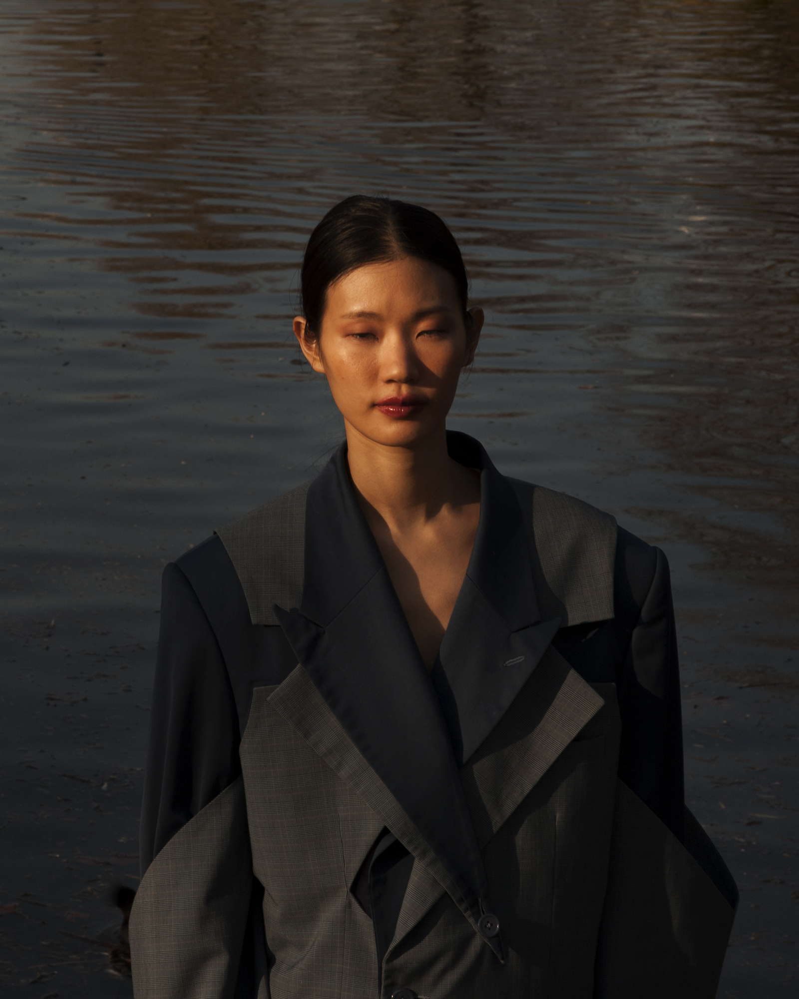 LE JARDIN — Look 9