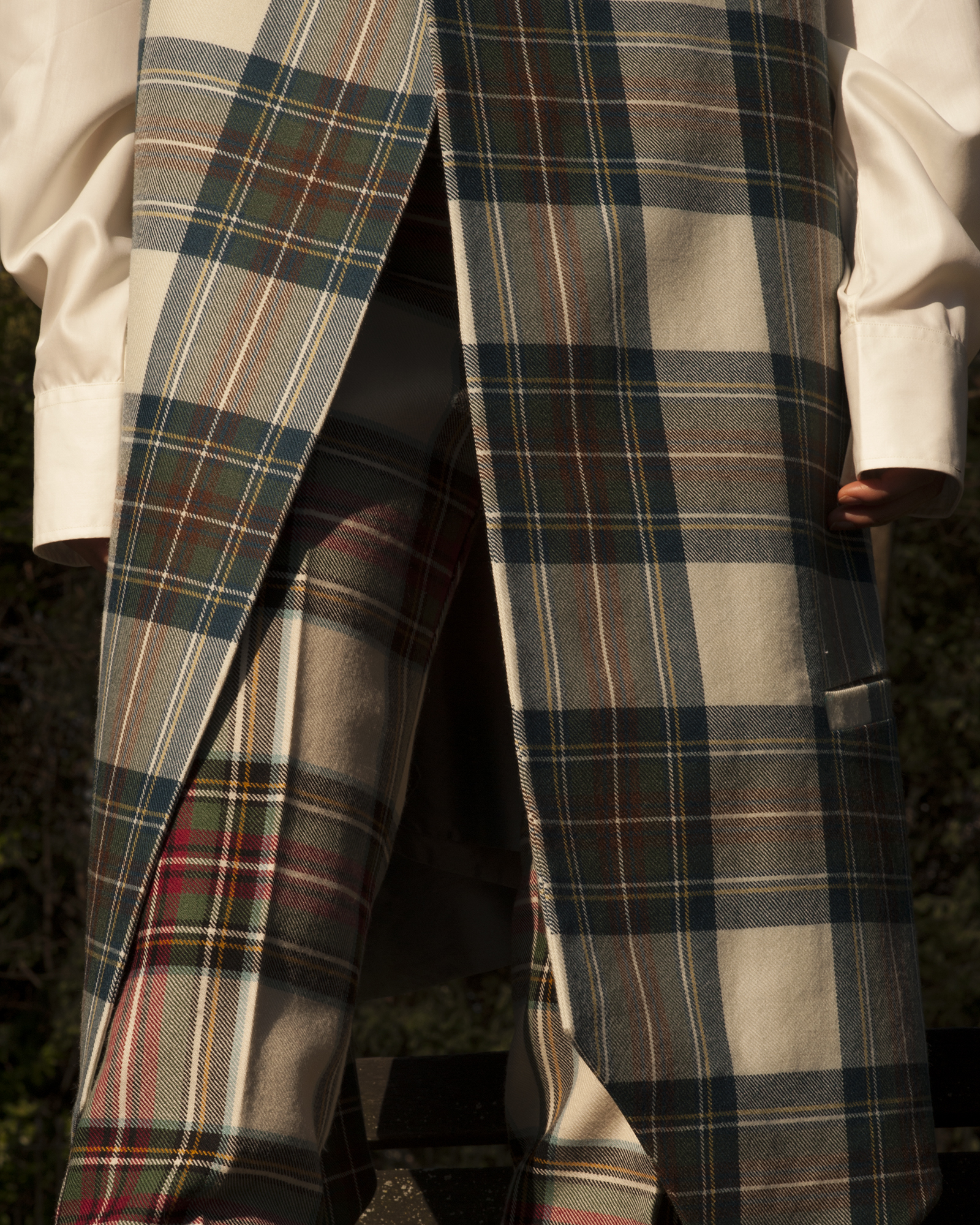 LE JARDIN — Look 11