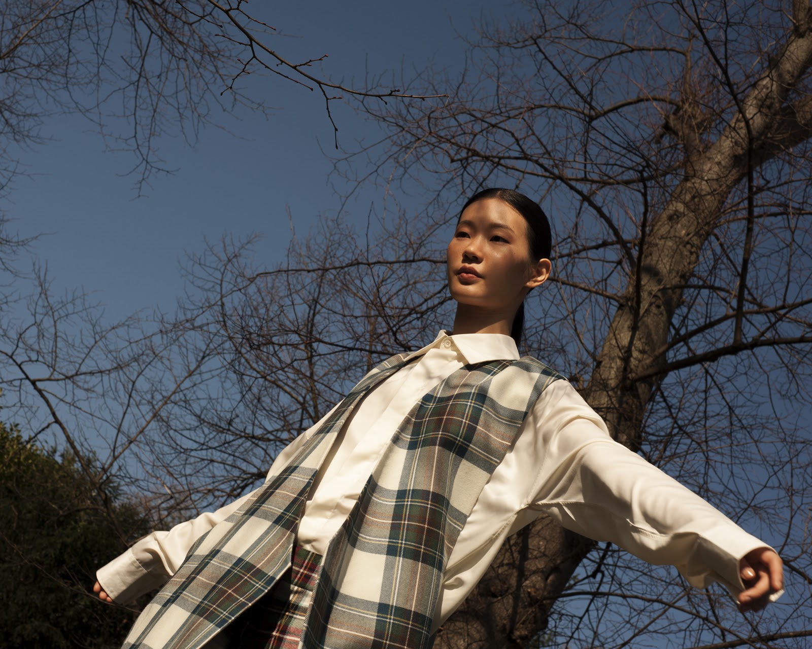 LE JARDIN — Look 12