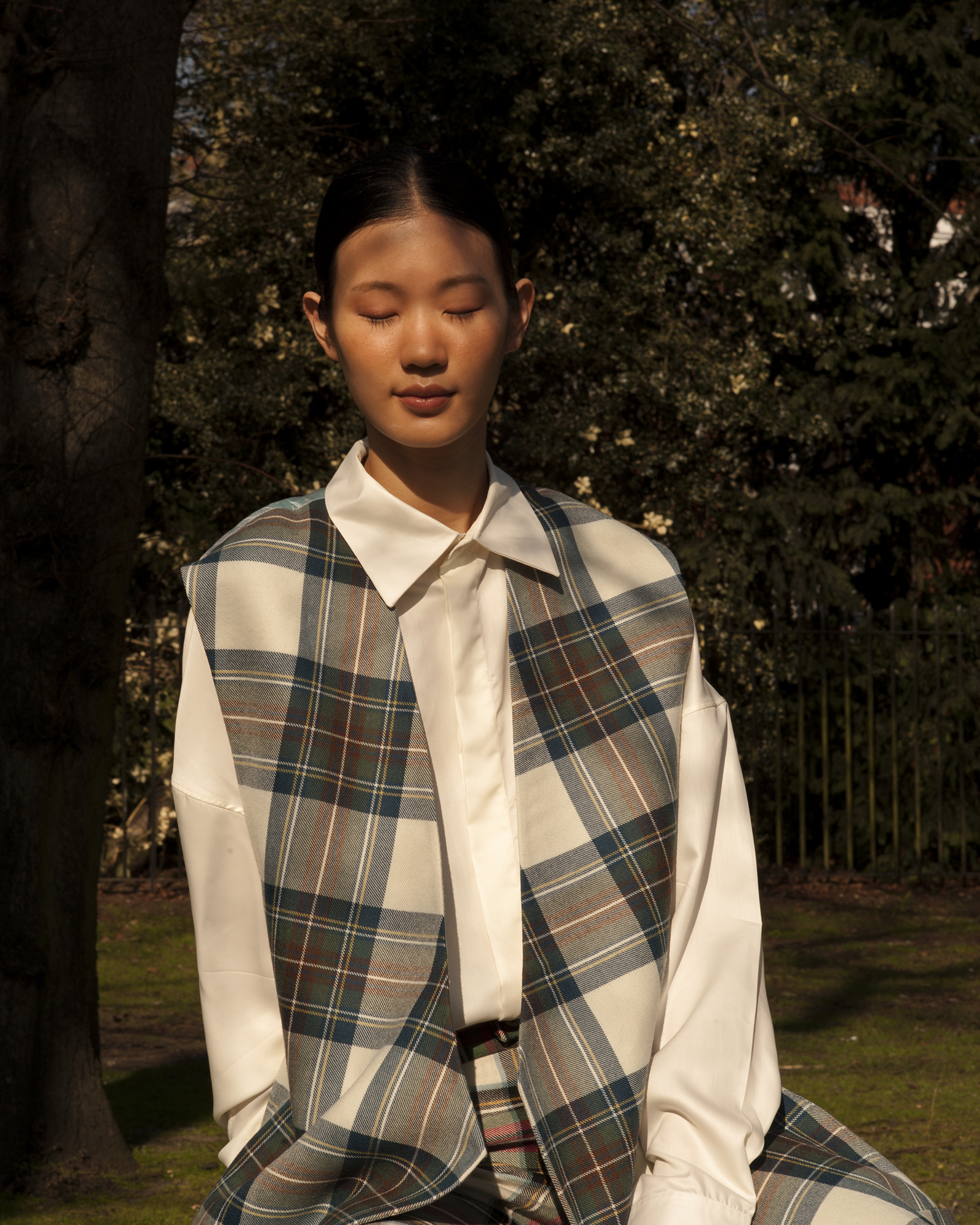 LE JARDIN — Look 13