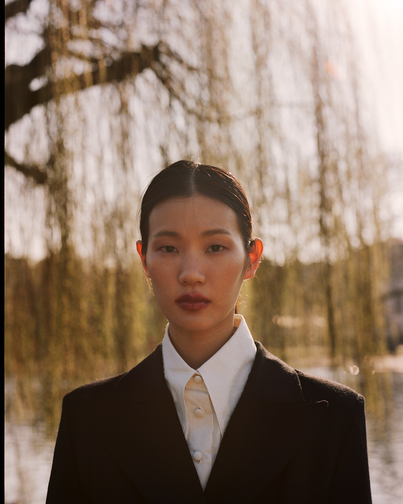 LE JARDIN — Look 15