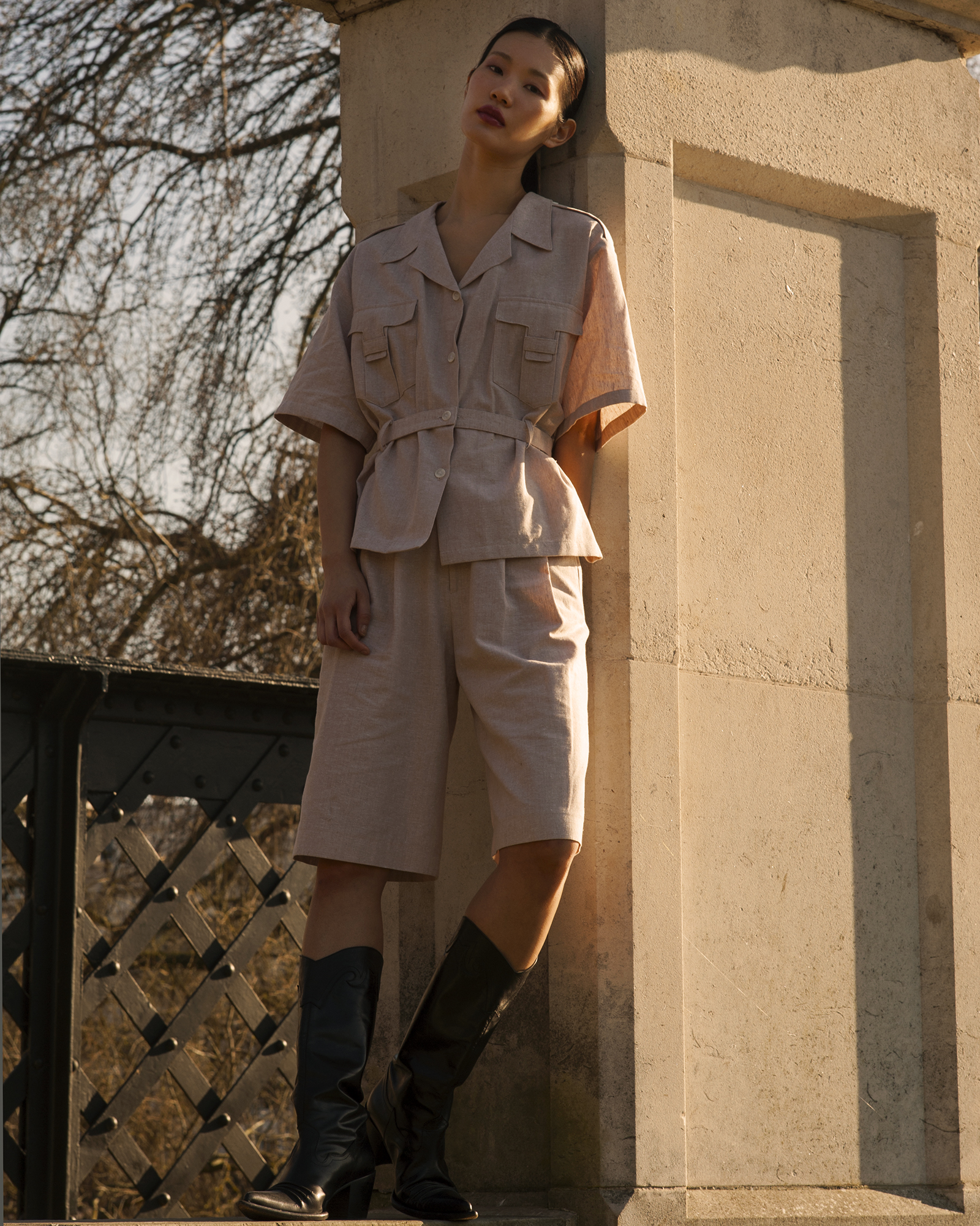 LE JARDIN — Look 16