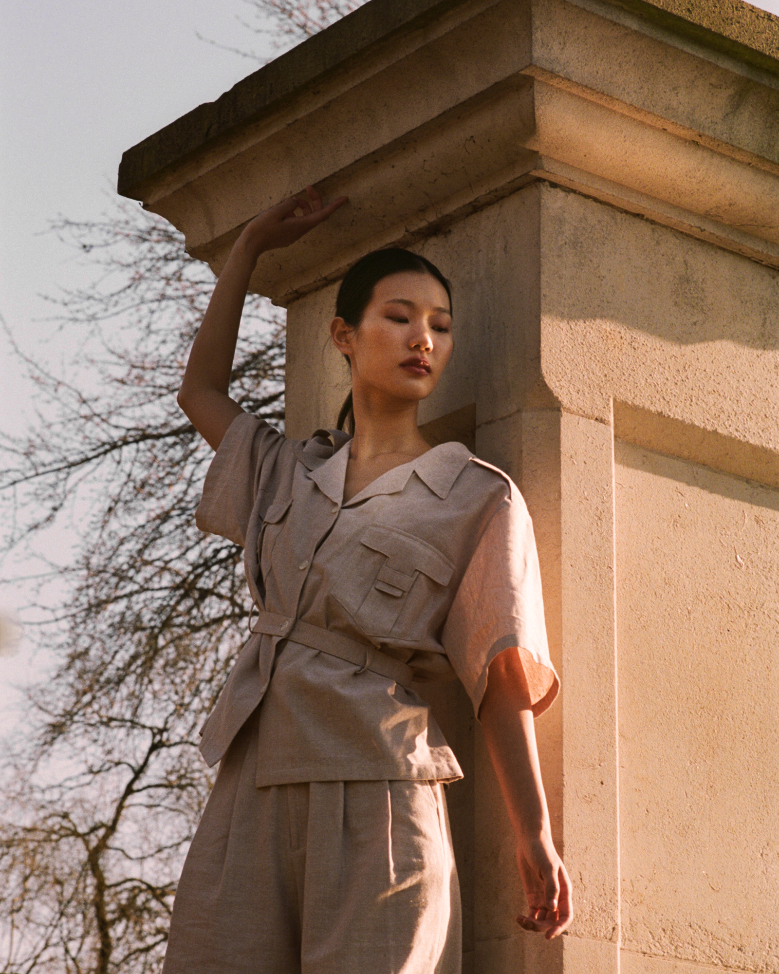 LE JARDIN — Look 17