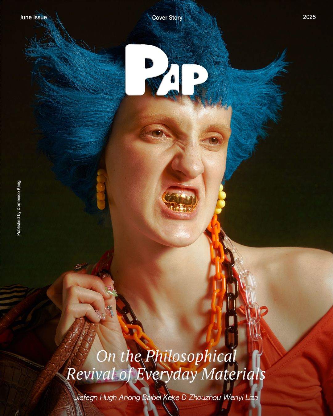 On the Philosophical Revival of Everyday Materials — Look 1