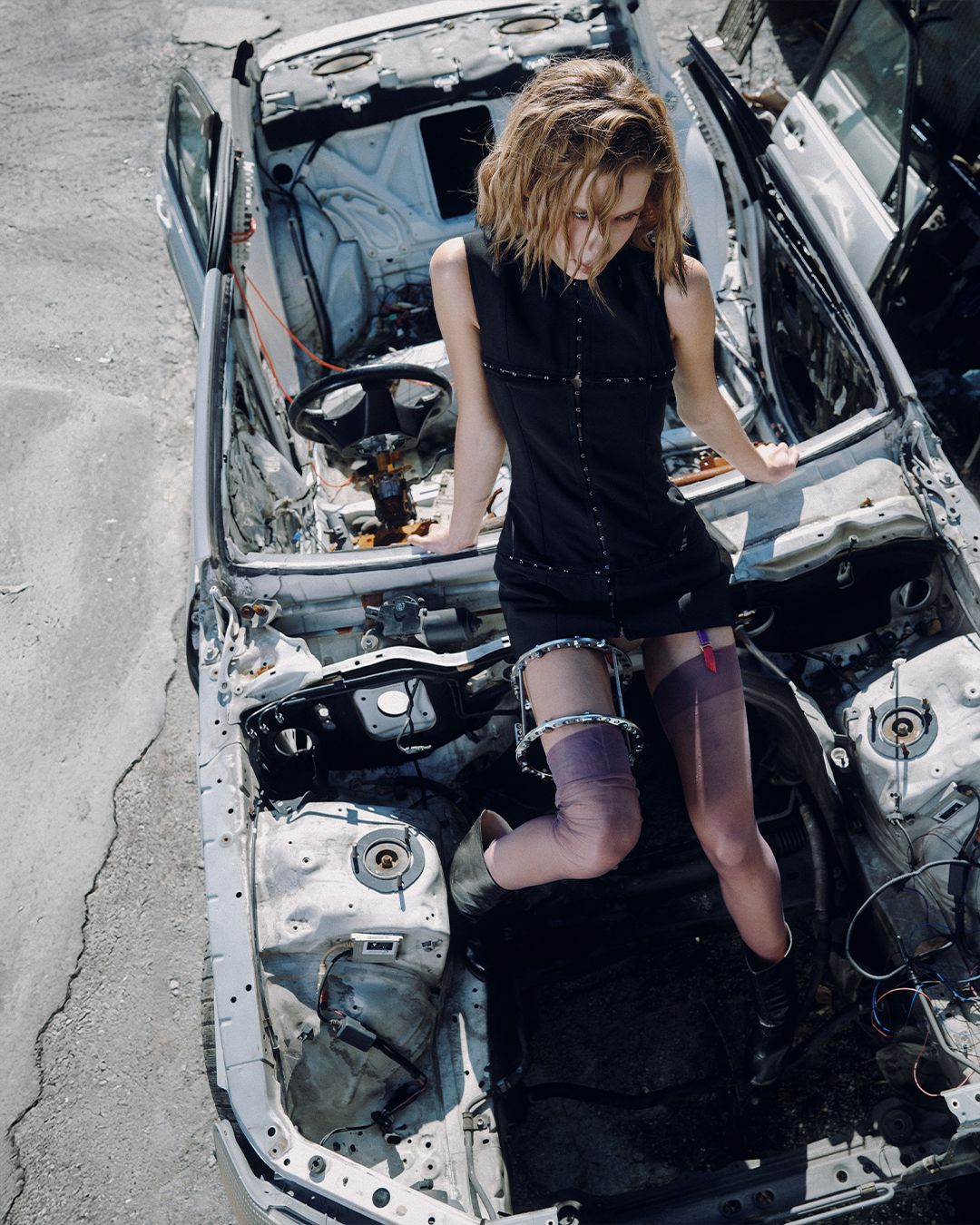 System — PAP Magazine editorial