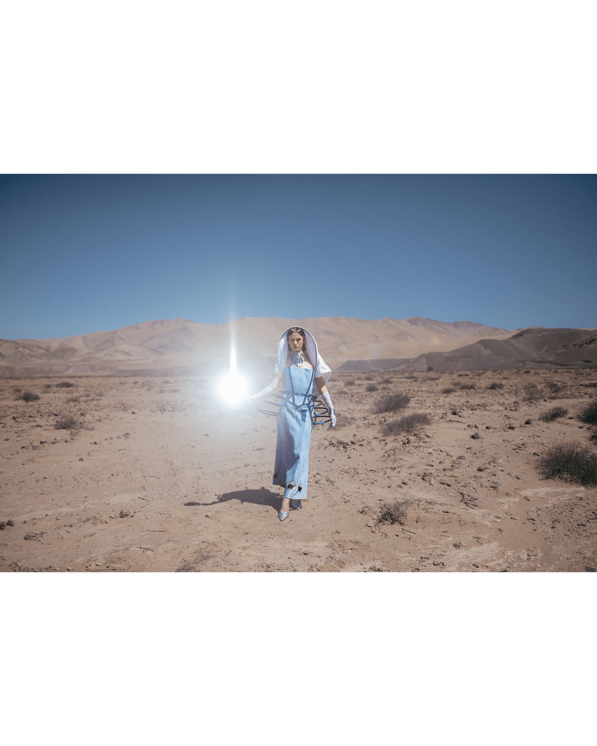 Candelaria del Desierto — Look 2