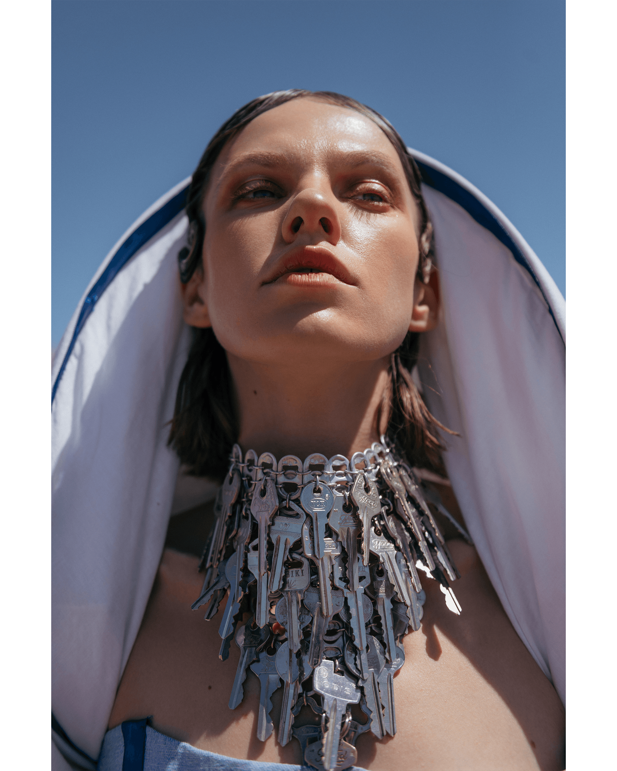 Candelaria del Desierto — Look 4