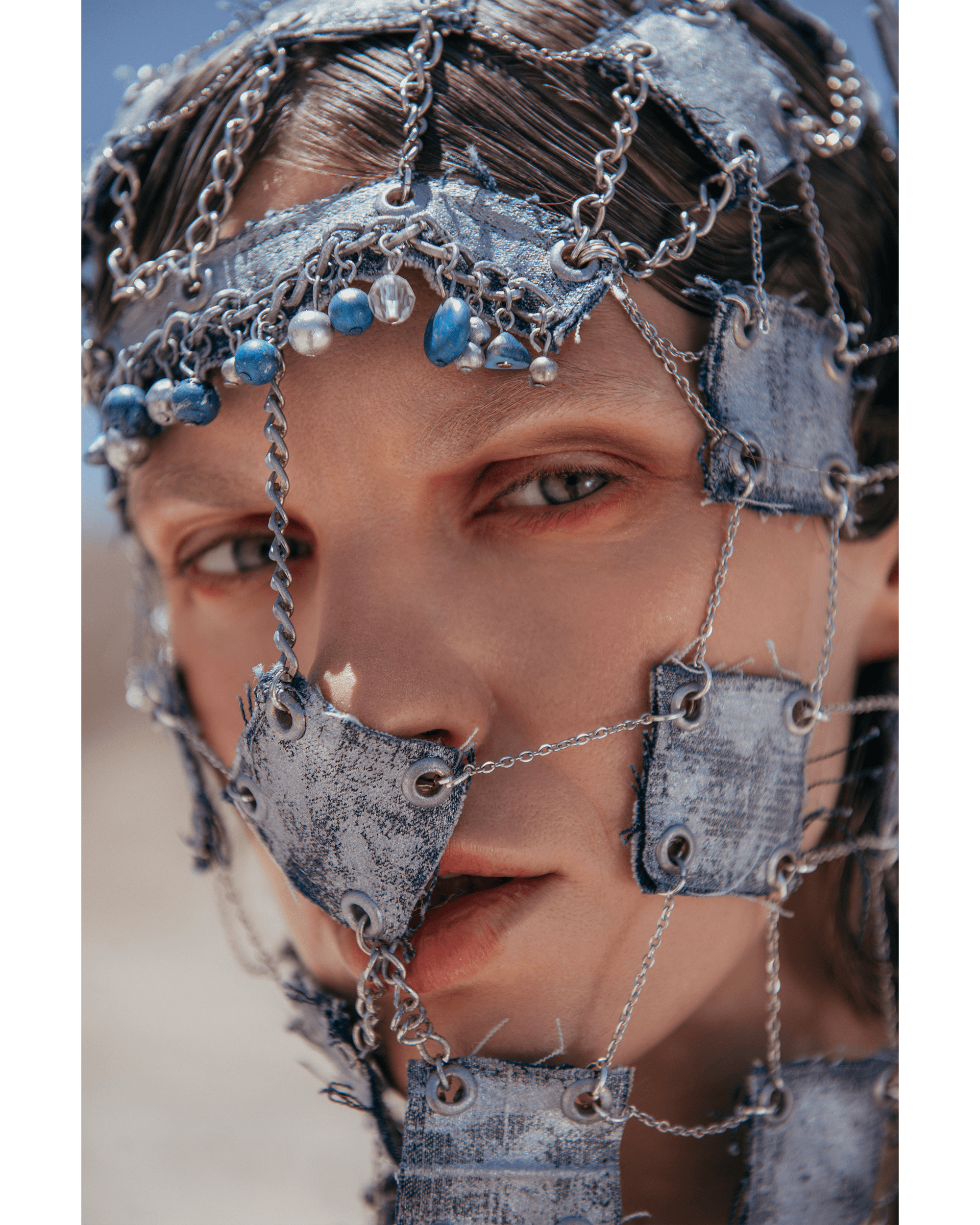 Candelaria del Desierto — Look 7
