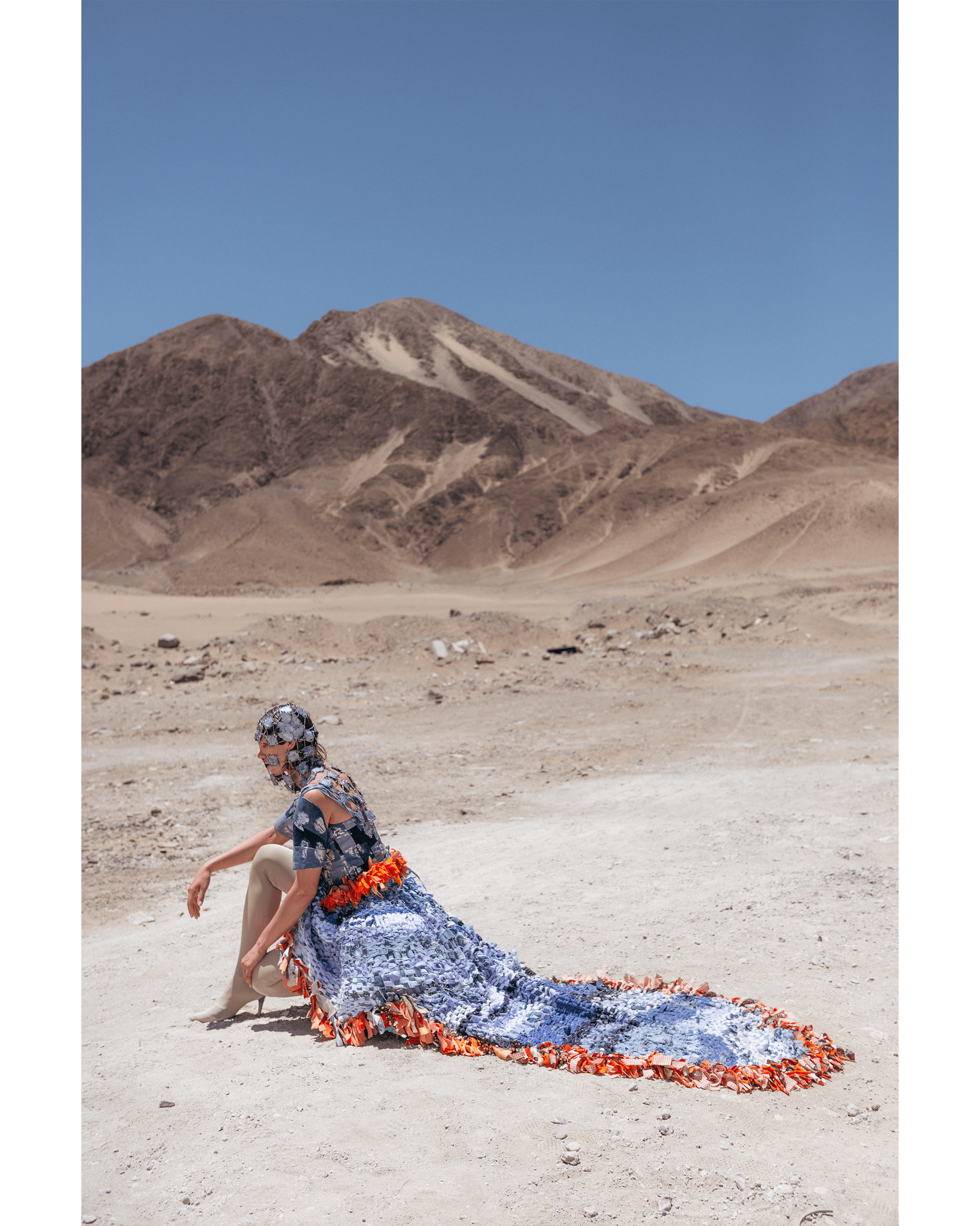 Candelaria del Desierto — Look 8