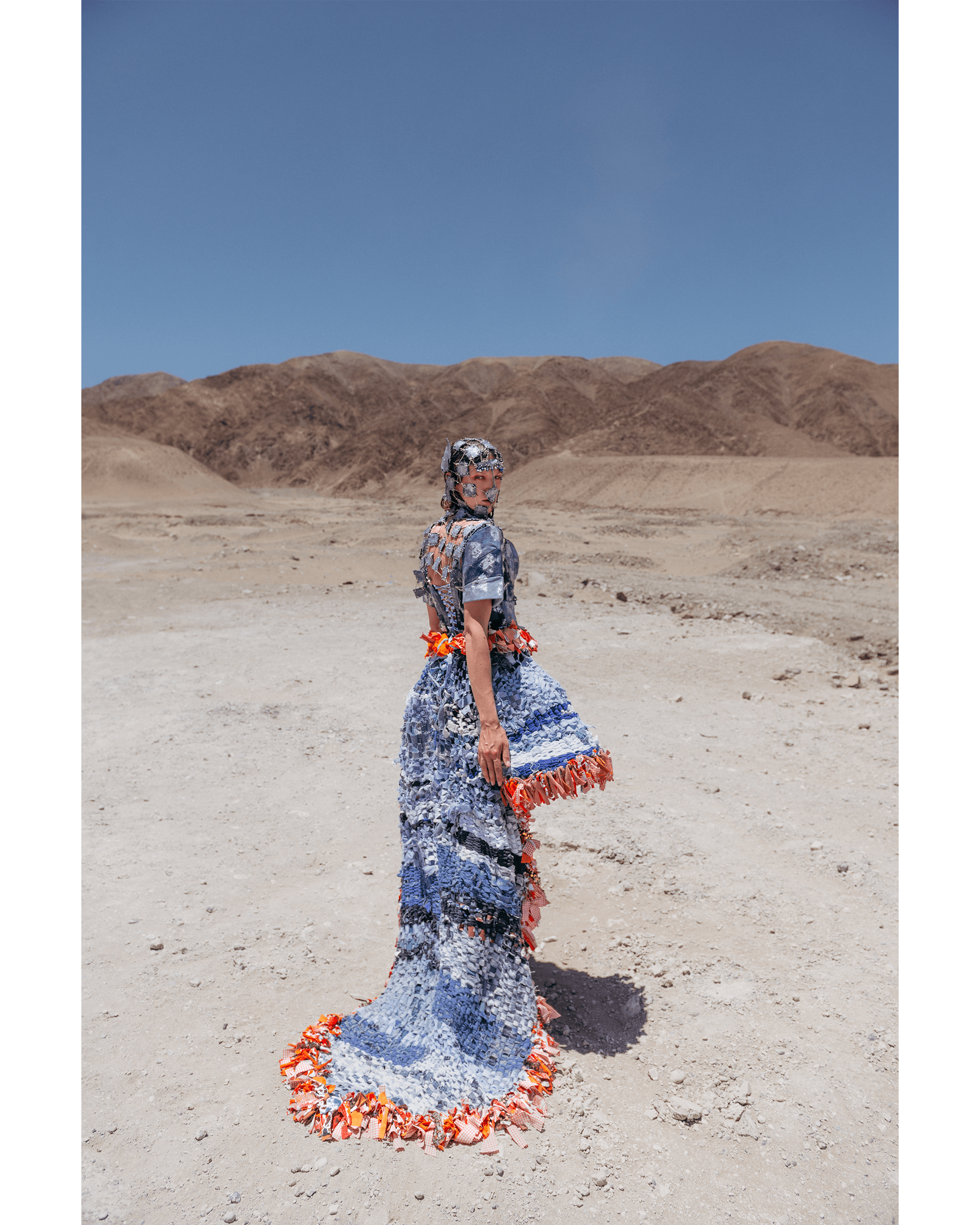 Candelaria del Desierto — Look 9