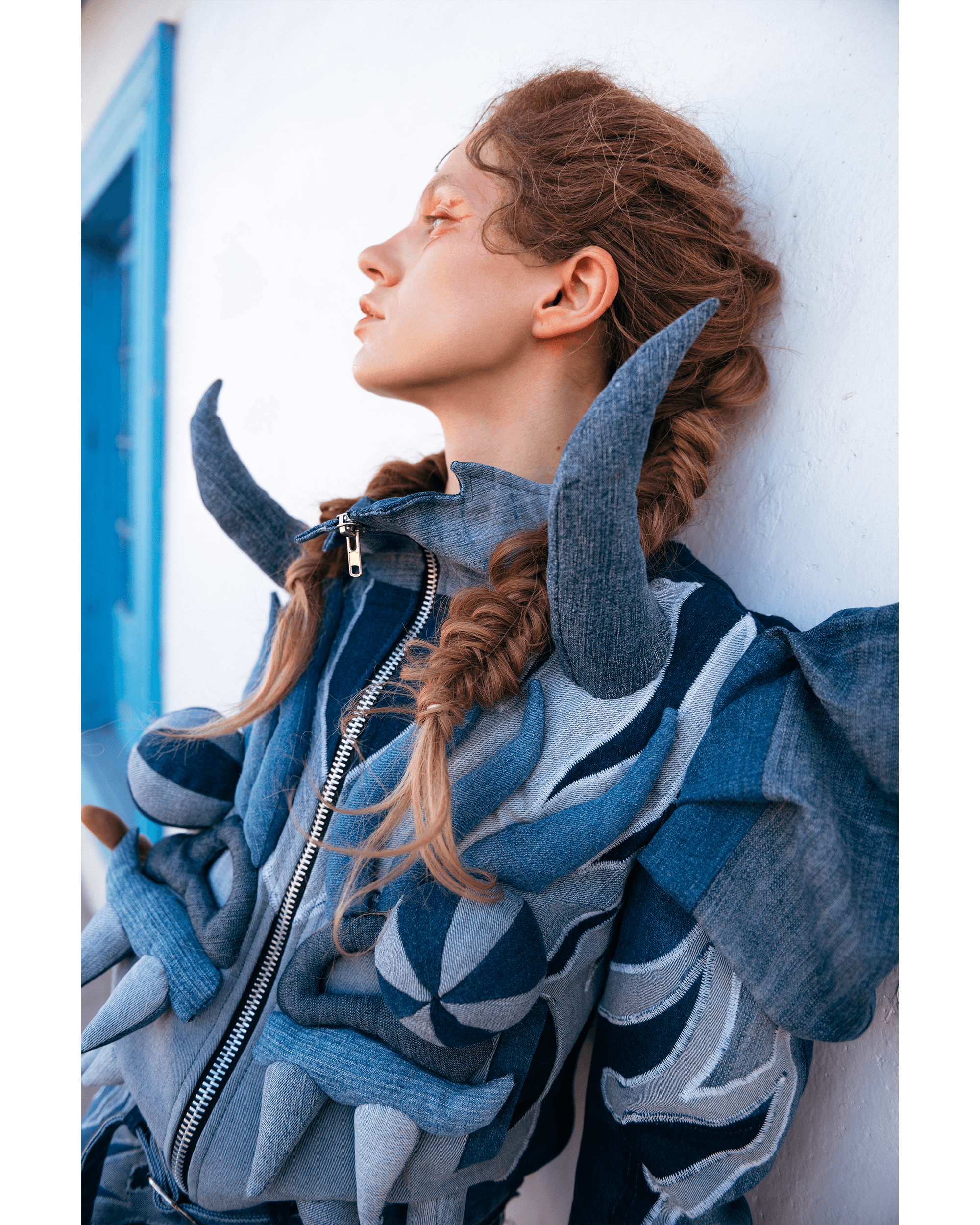 Candelaria del Desierto — Look 14